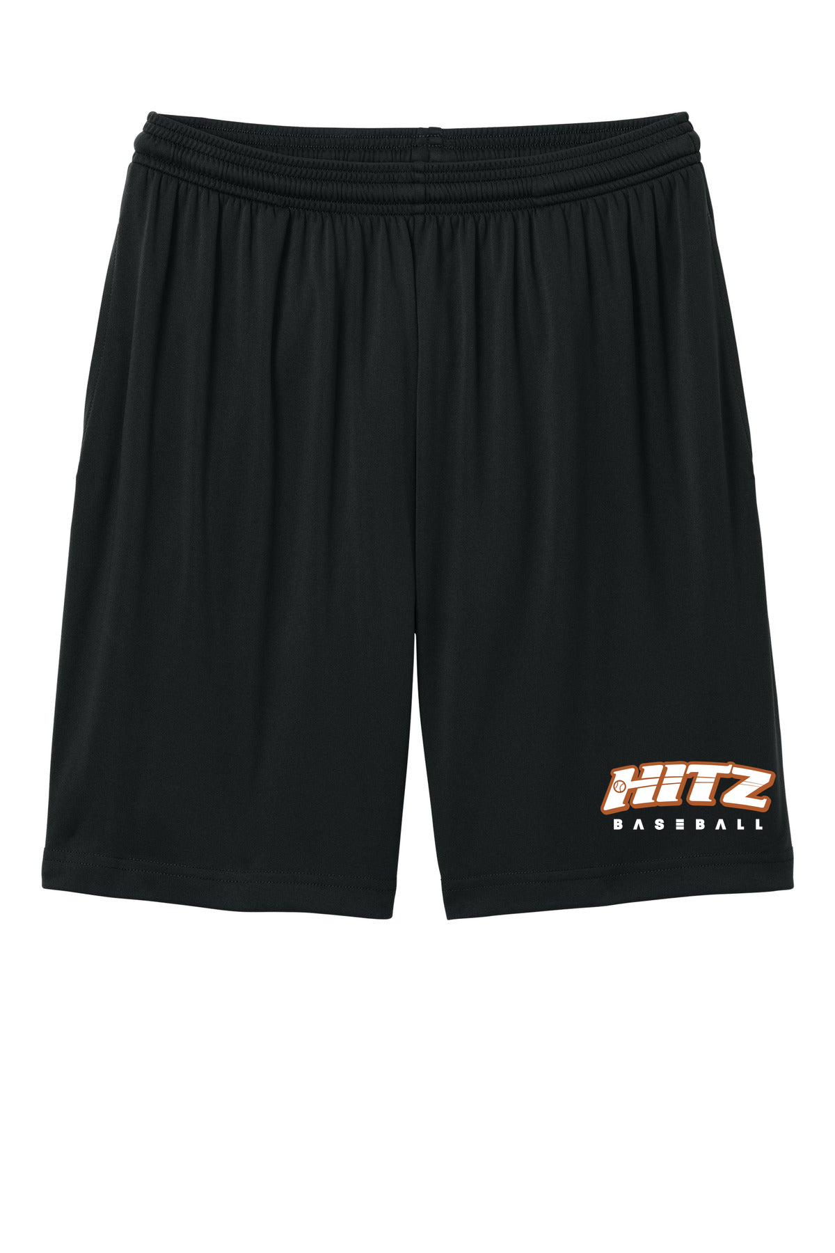 PosiCharge Competitor 7" Pocketed Short