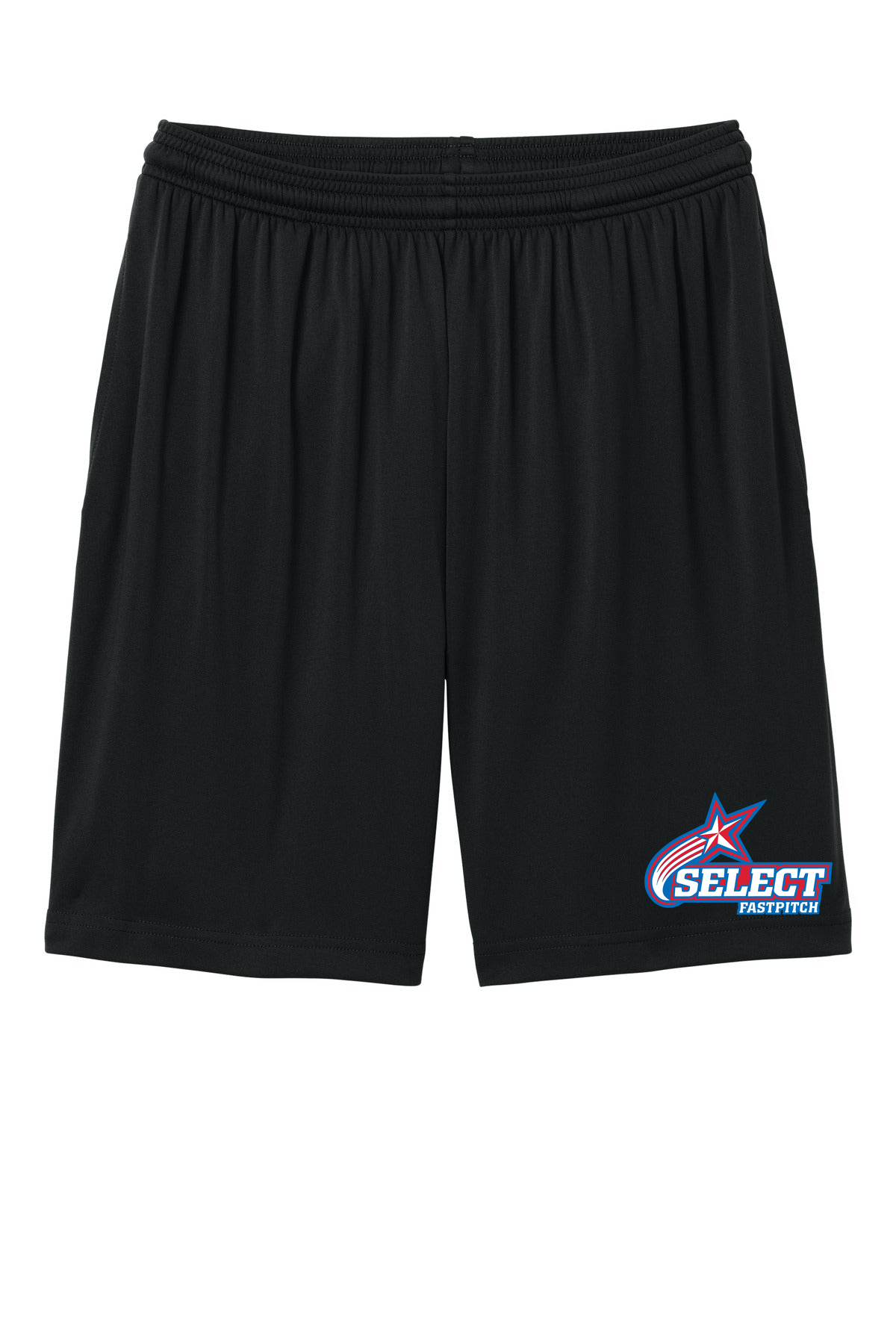 PosiCharge Competitor 7" Pocketed Short