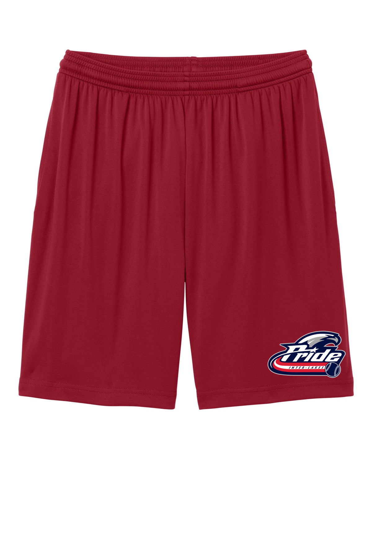 PosiCharge Competitor 7" Pocketed Short