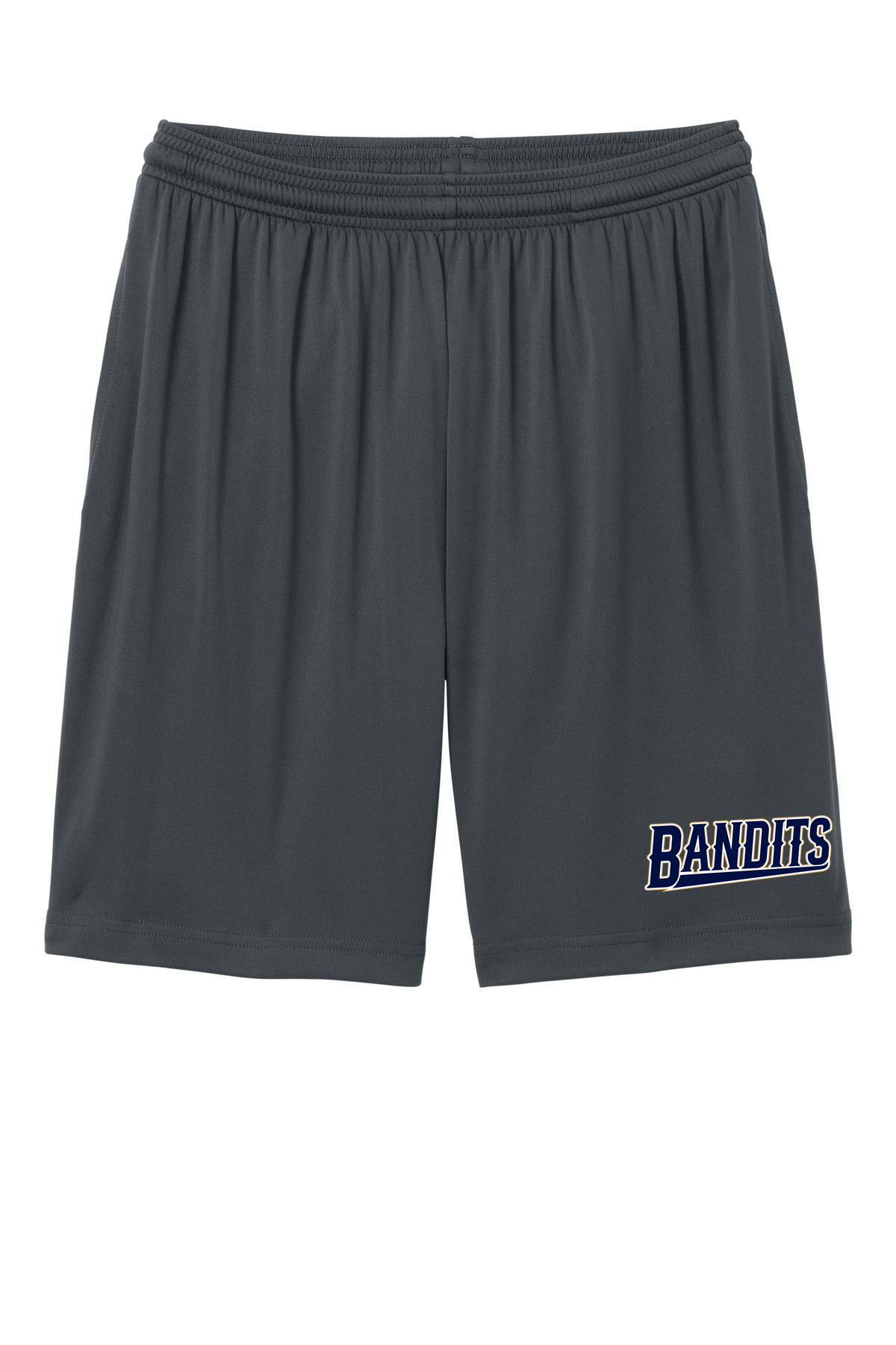 PosiCharge Competitor 7" Pocketed Short
