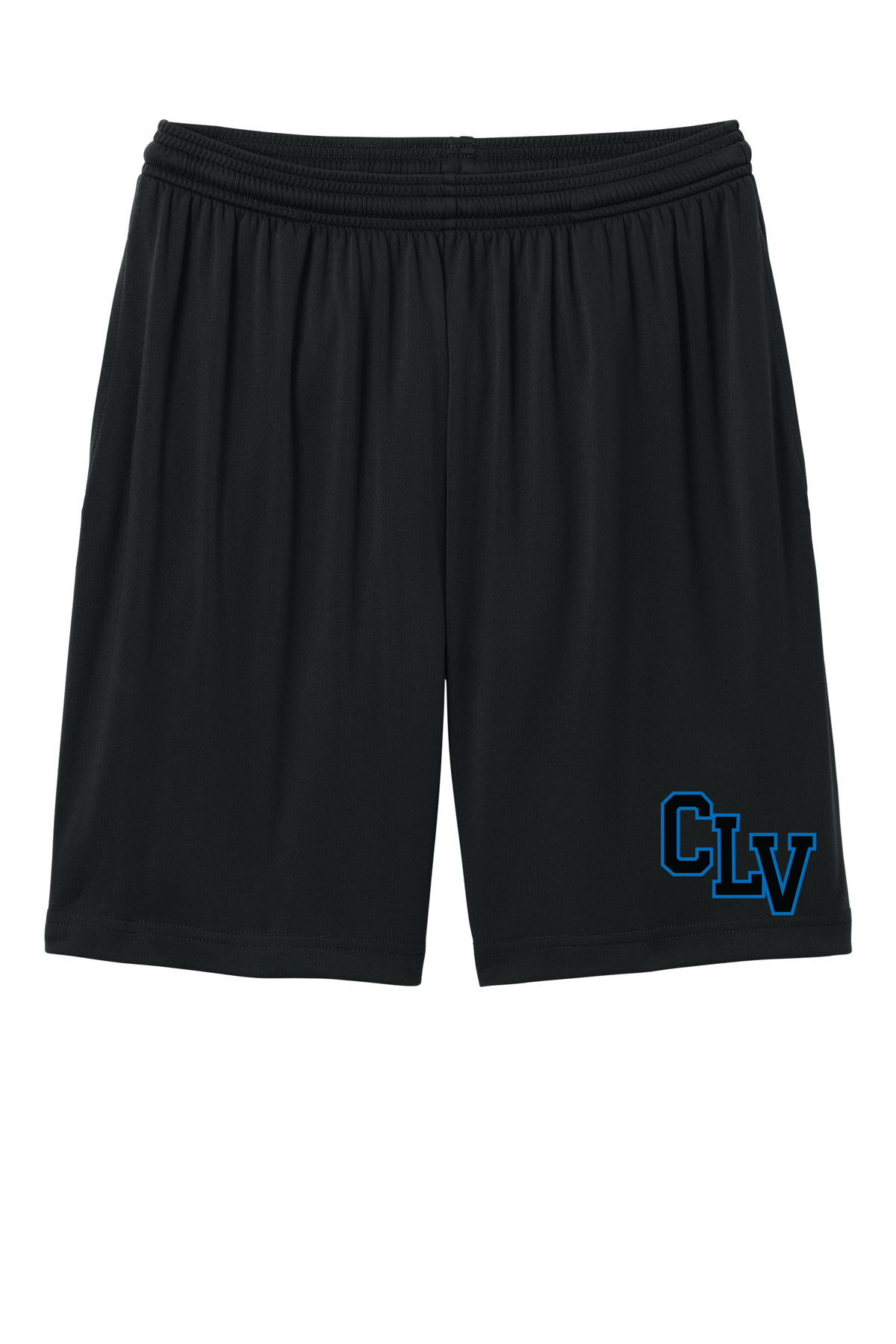 PosiCharge Competitor 7" Pocketed Short