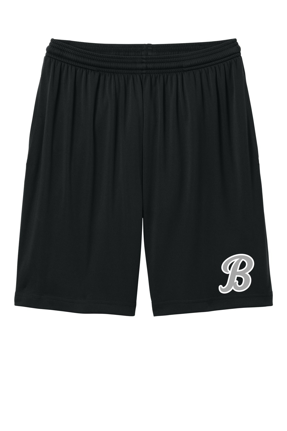 PosiCharge Competitor 7" Pocketed Short