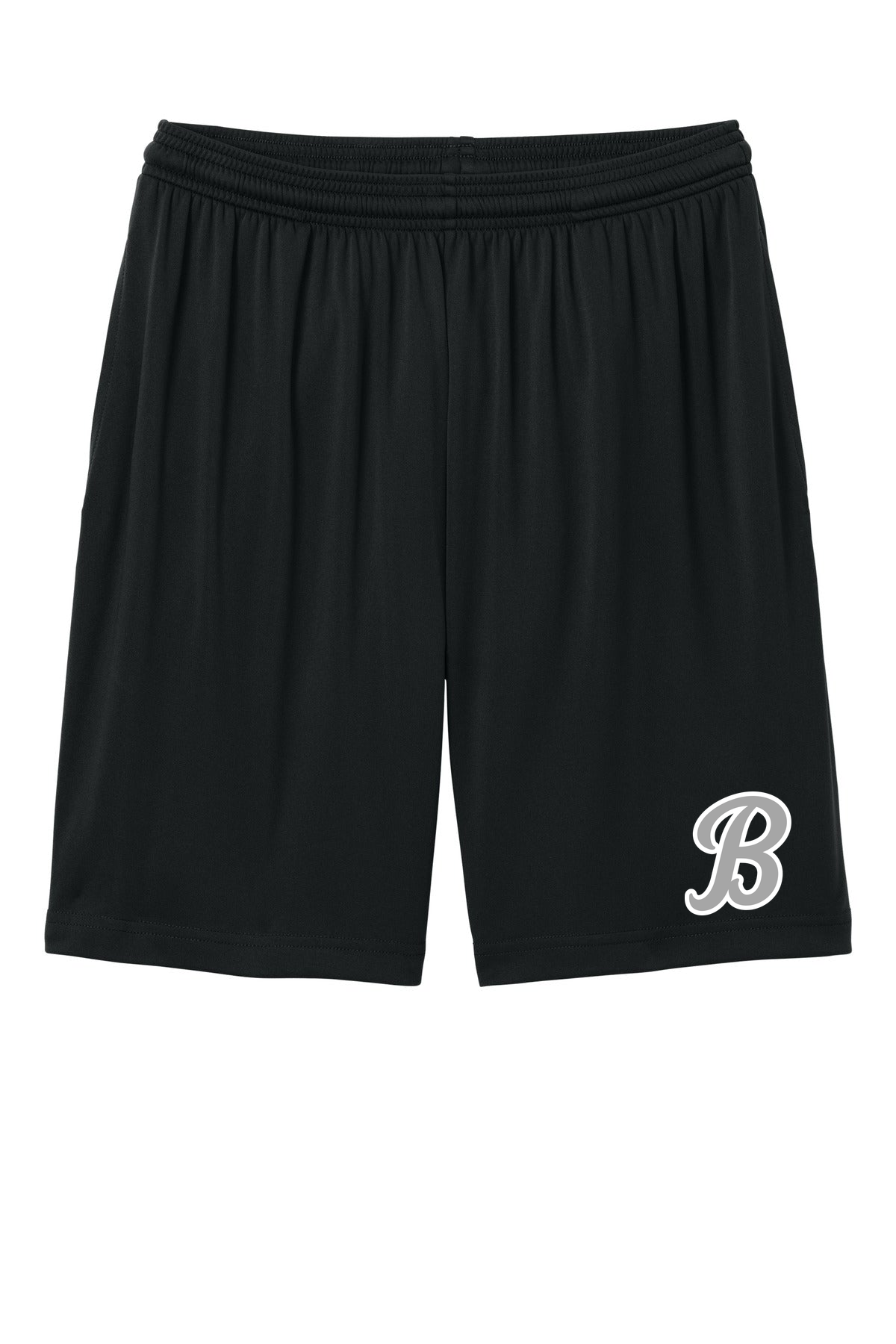 PosiCharge Competitor 7" Pocketed Short