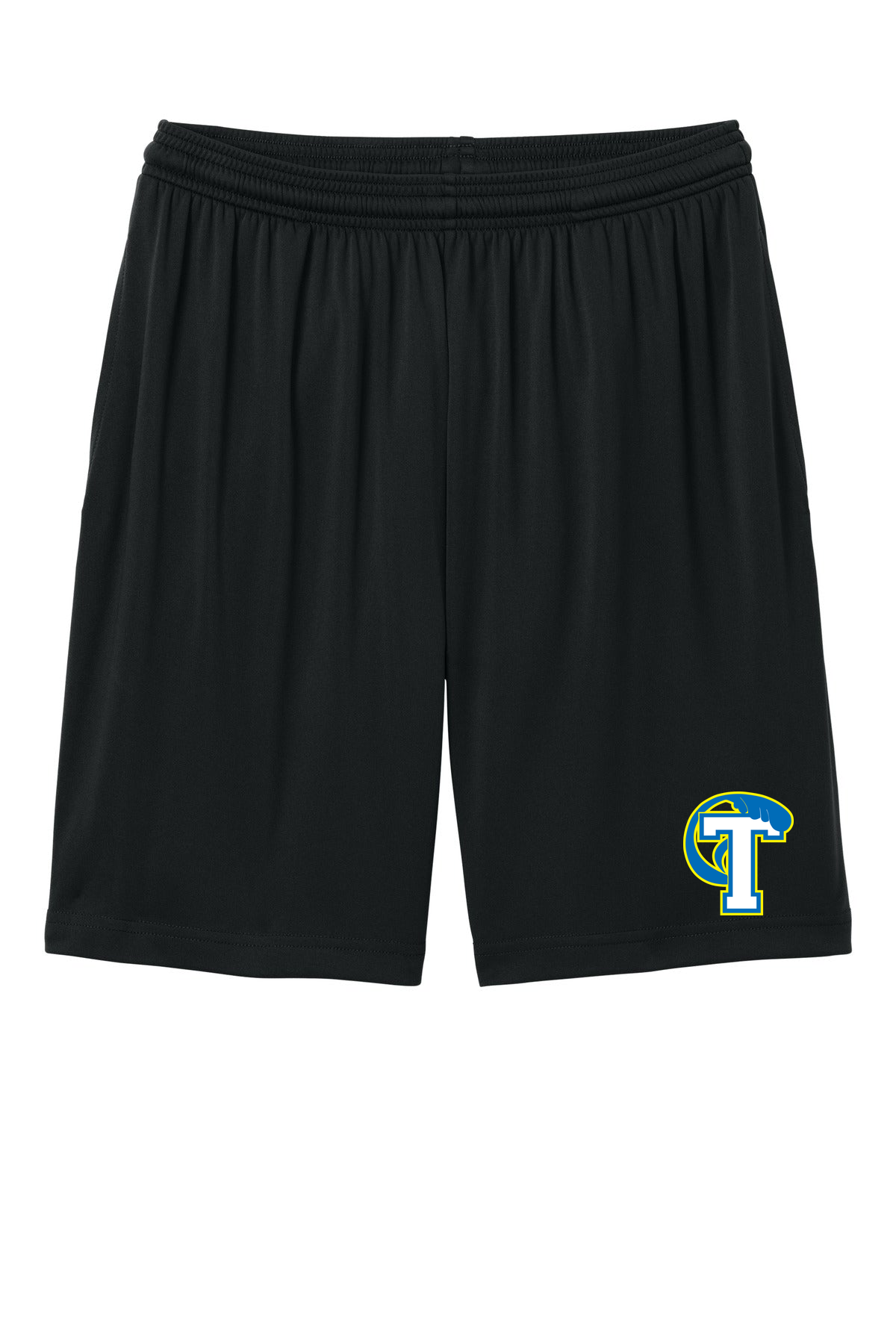 PosiCharge Competitor 7" Pocketed Short