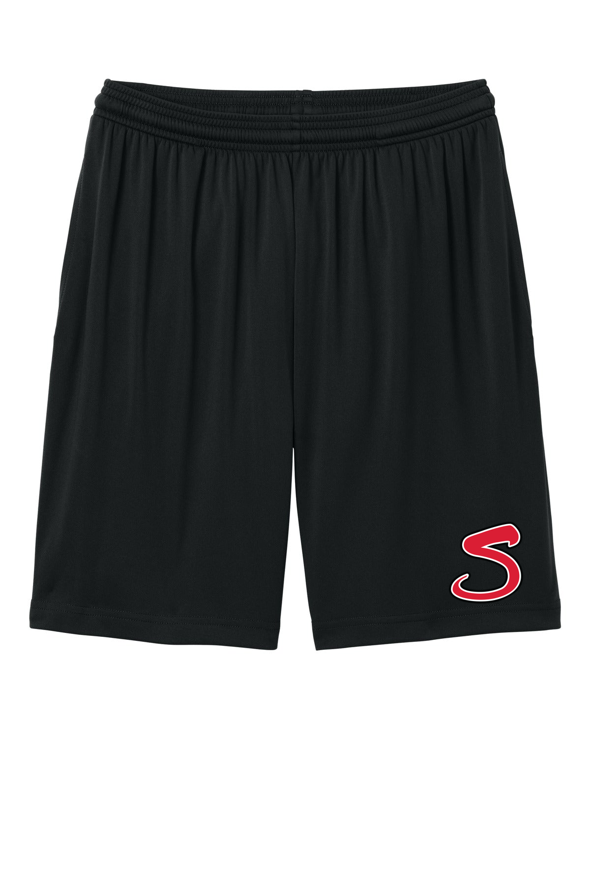 PosiCharge Competitor 7" Pocketed Short