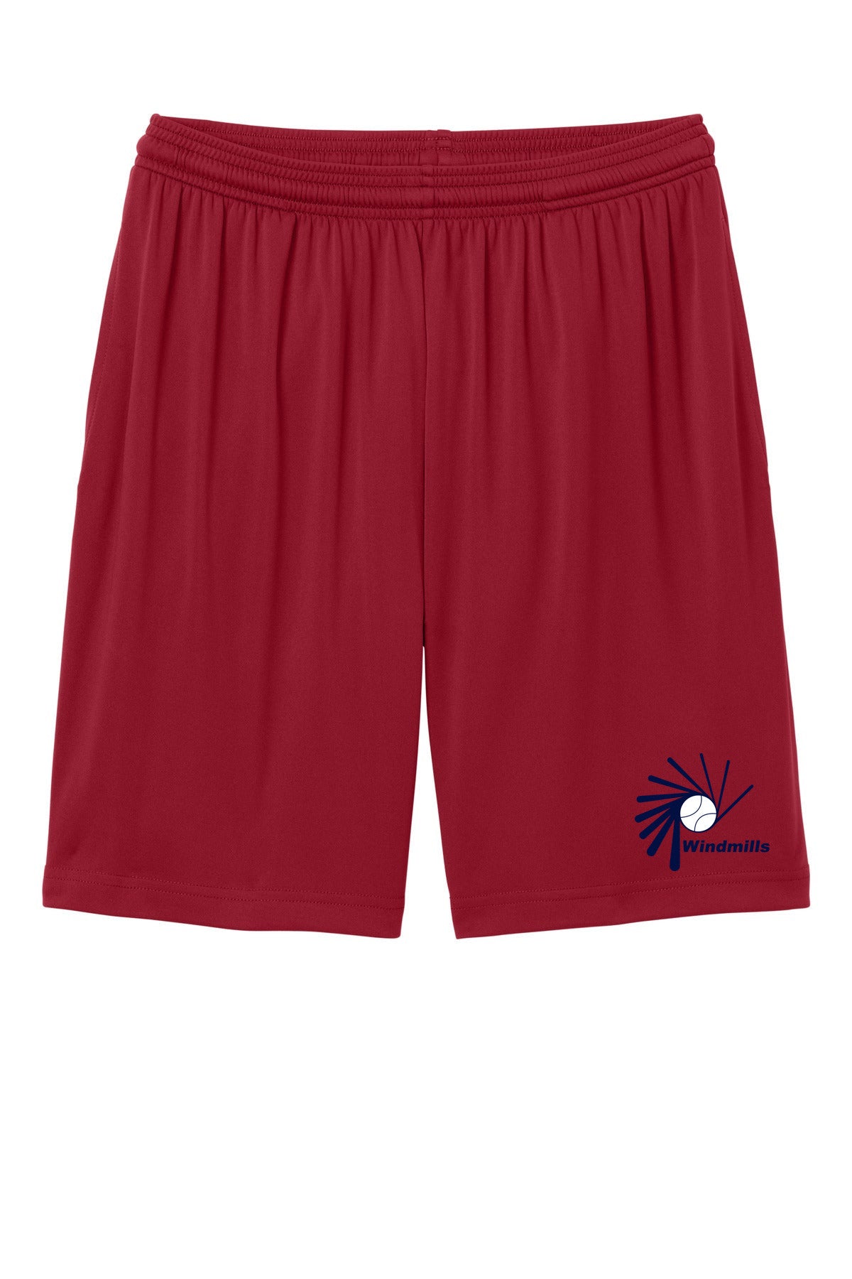 PosiCharge Competitor 7" Pocketed Short