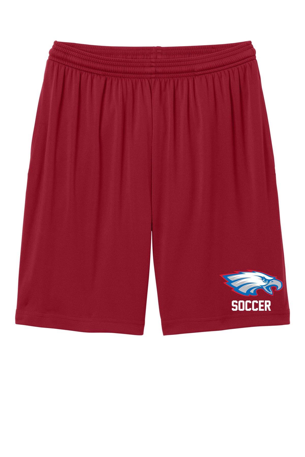 PosiCharge Competitor 7" Pocketed Short