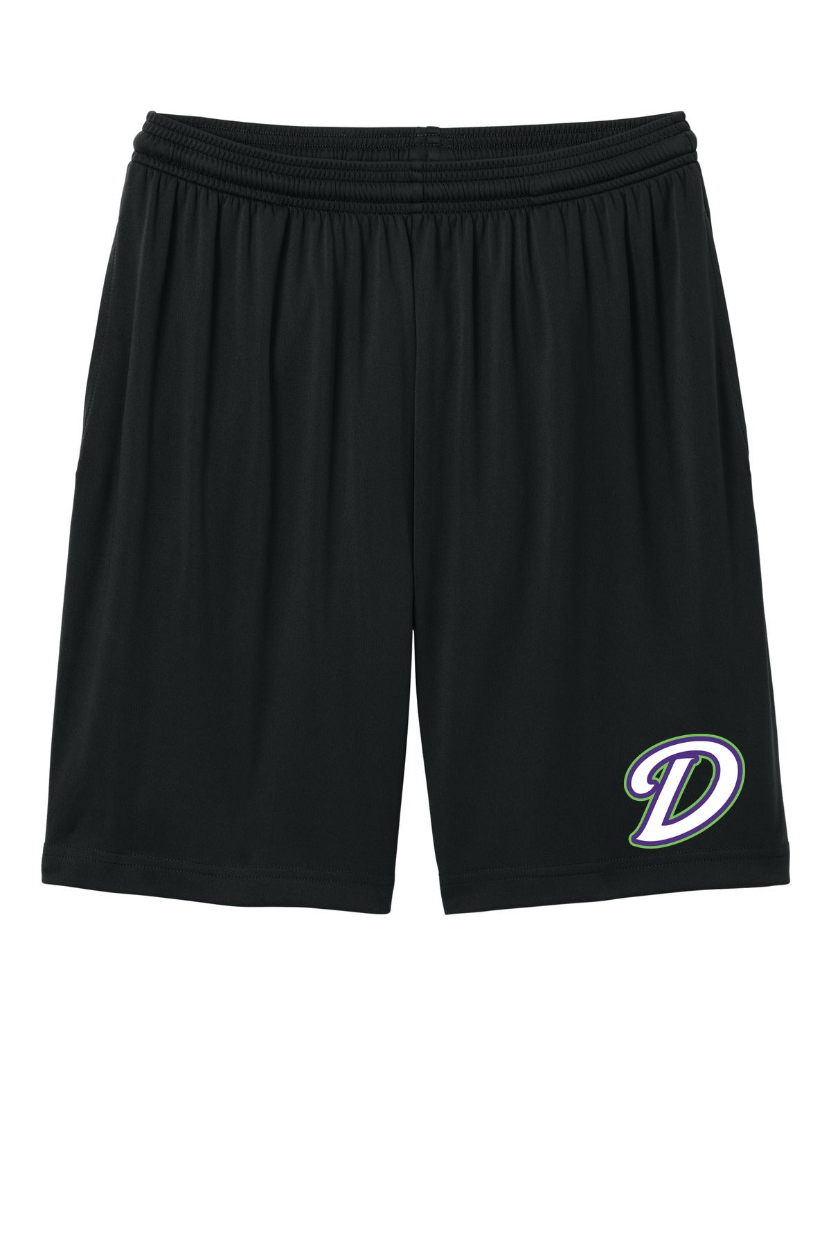 PosiCharge Competitor 7" Pocketed Short