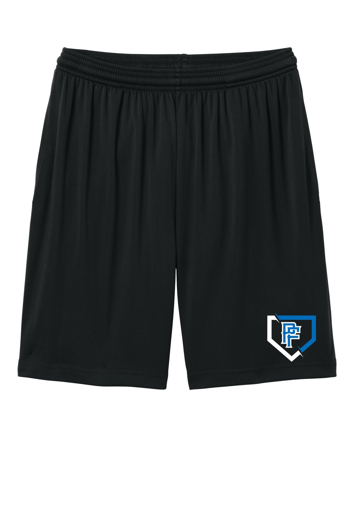 PosiCharge Competitor 7" Pocketed Short