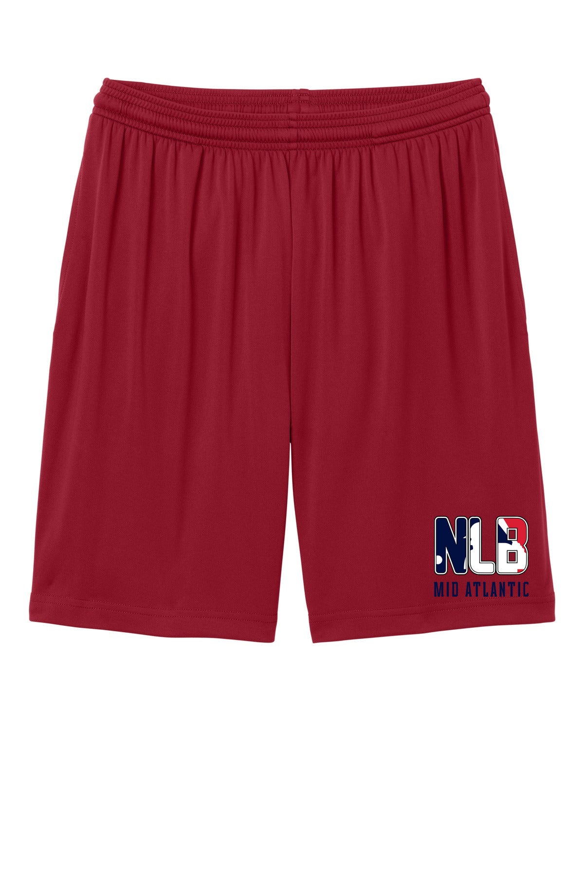 PosiCharge Competitor 7" Pocketed Short