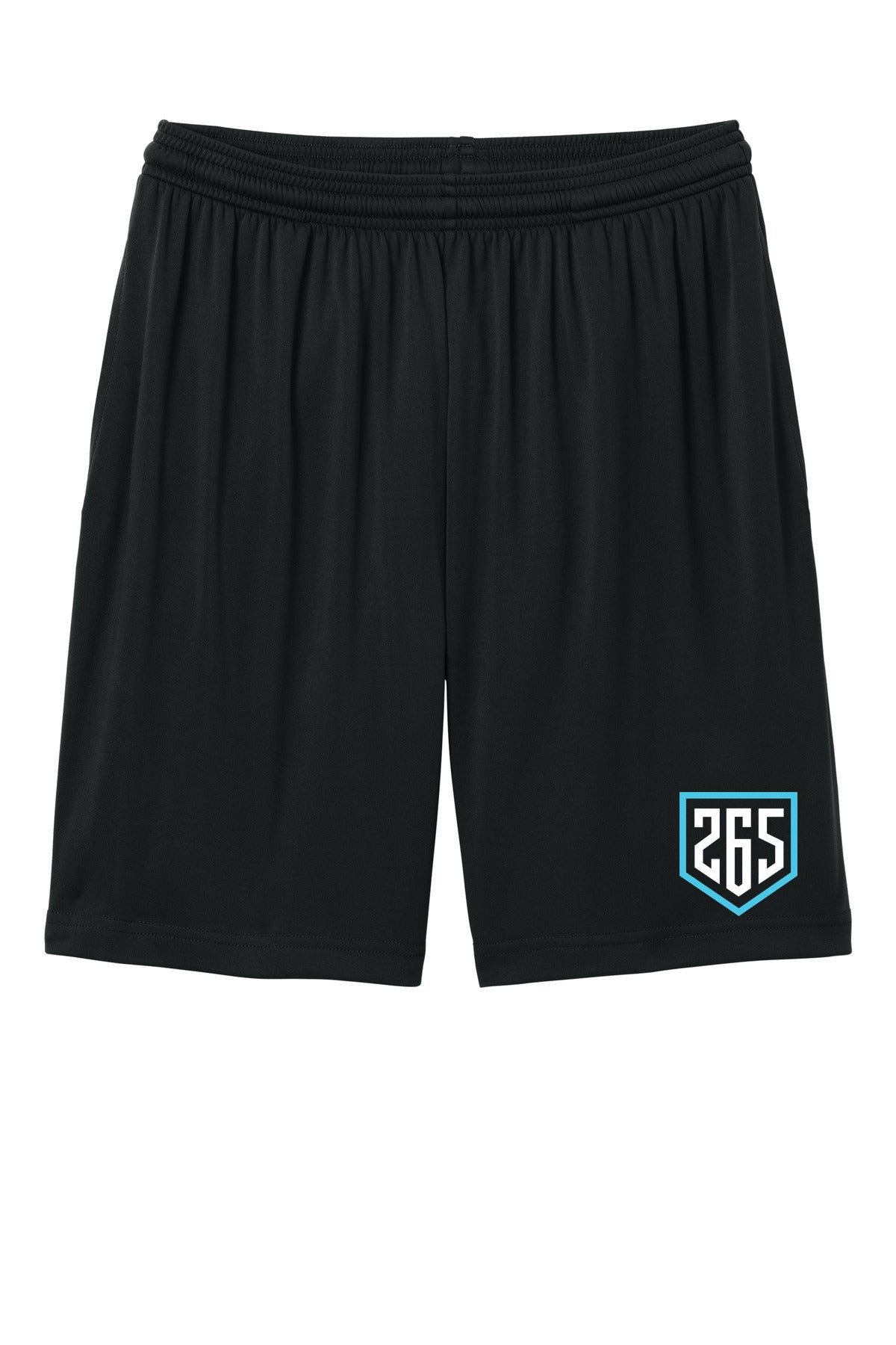 PosiCharge Competitor 7" Pocketed Short