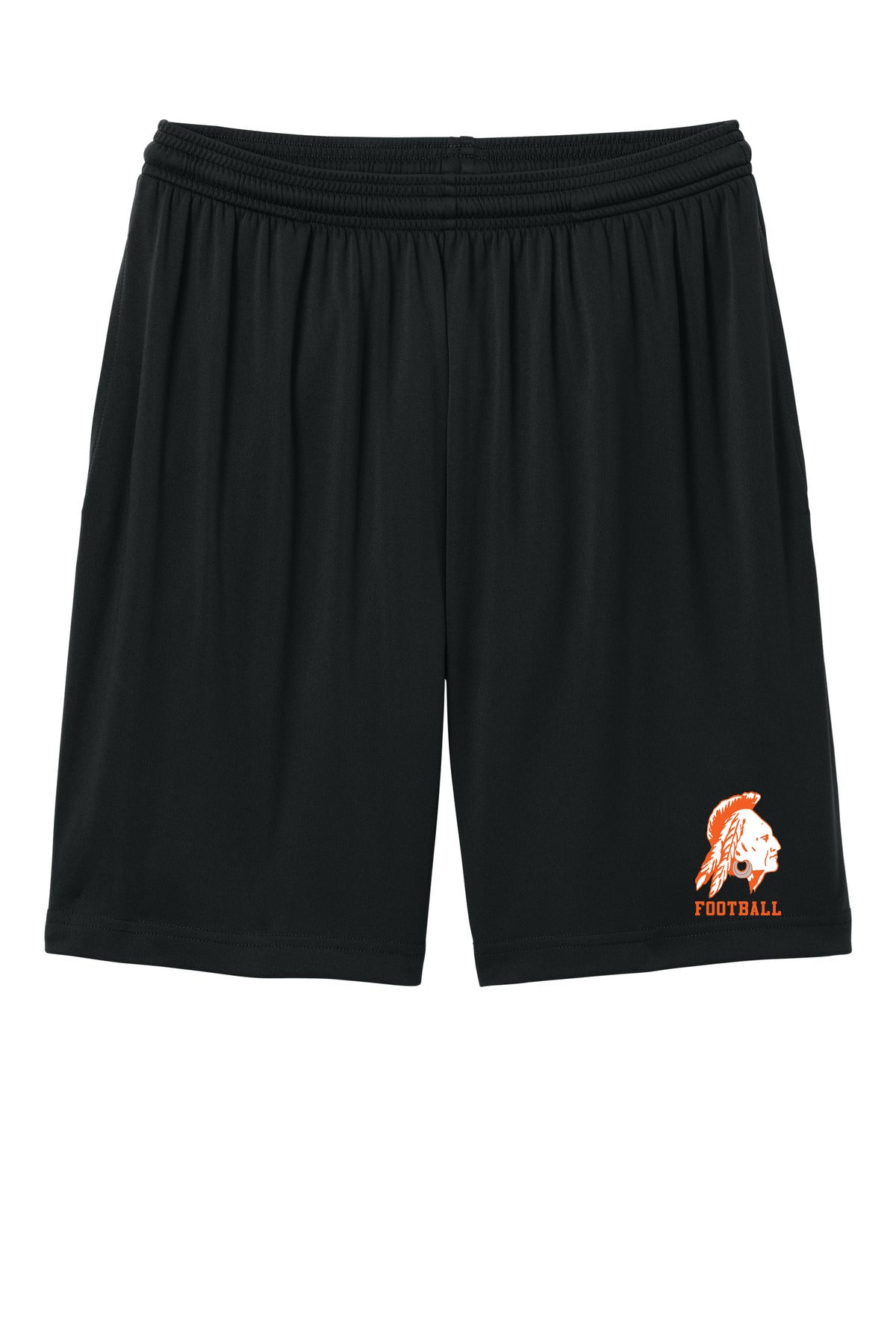PosiCharge Competitor 7" Pocketed Short