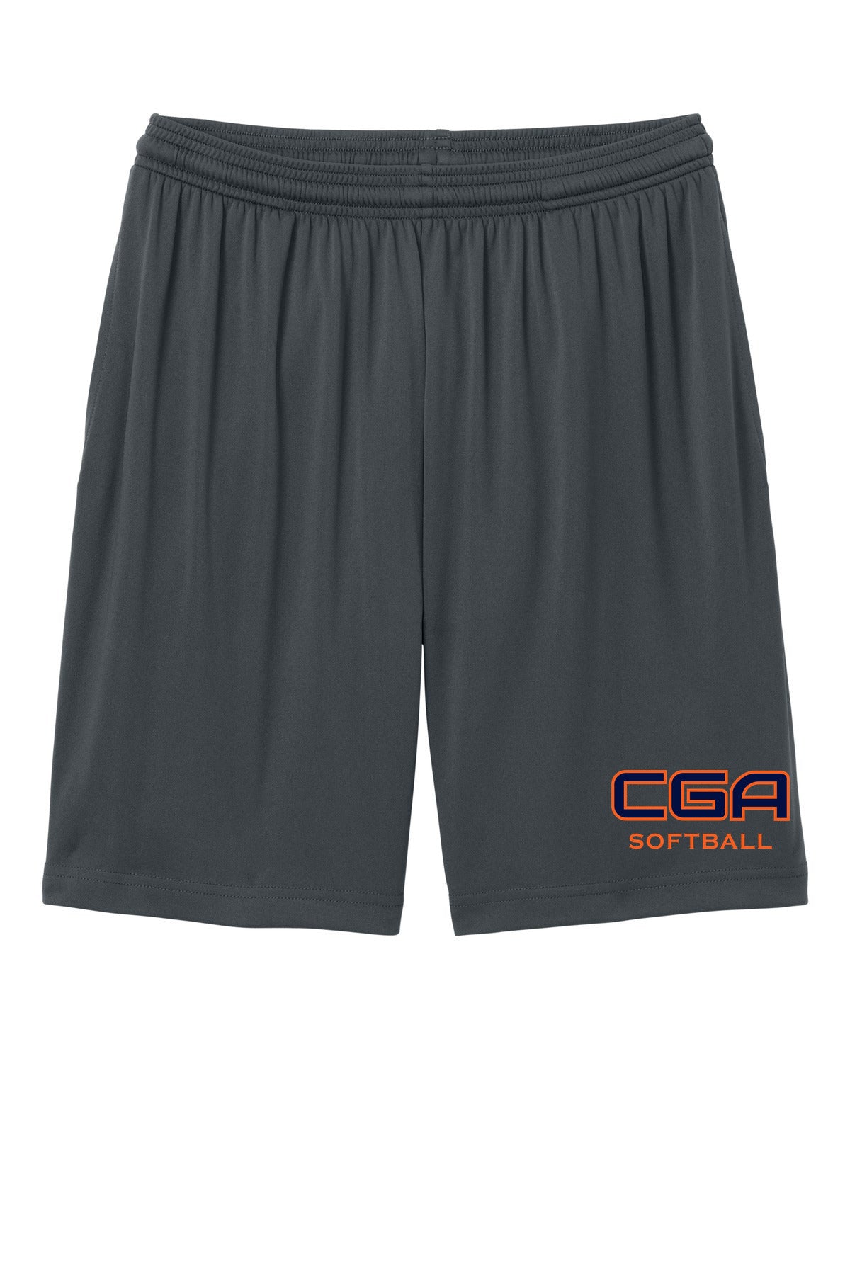 PosiCharge Competitor 7" Pocketed Short