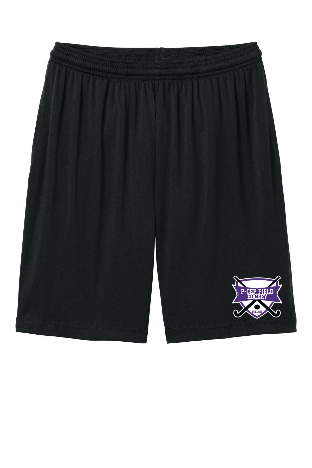 PosiCharge Competitor 7" Pocketed Short