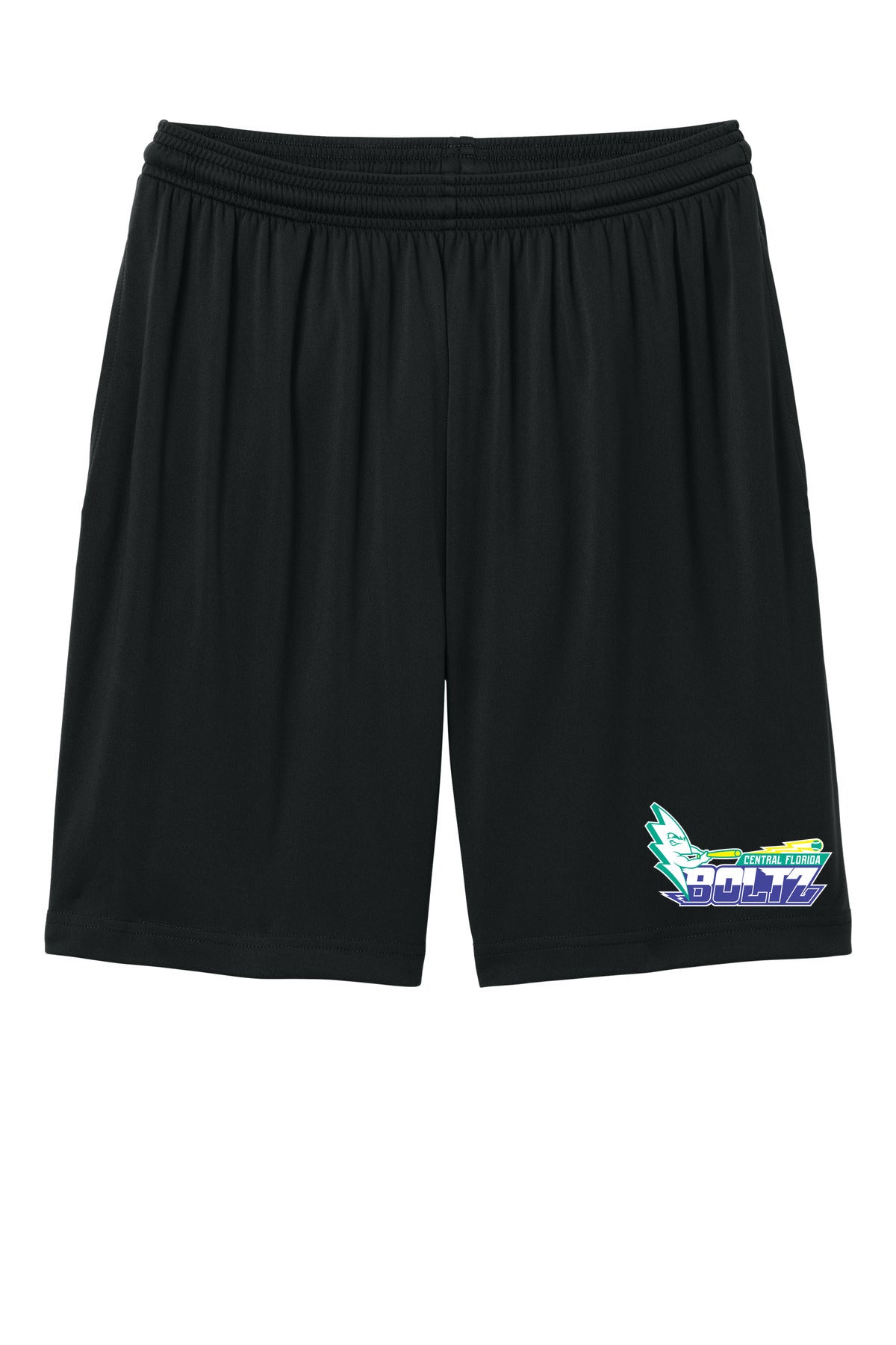 PosiCharge Competitor 7" Pocketed Short