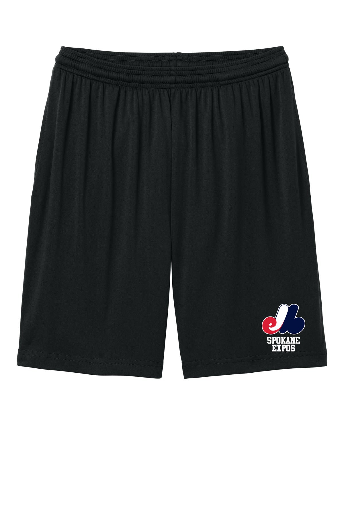 PosiCharge Competitor 7" Pocketed Short