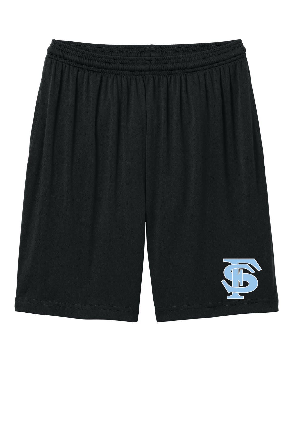 PosiCharge Competitor 7" Pocketed Short