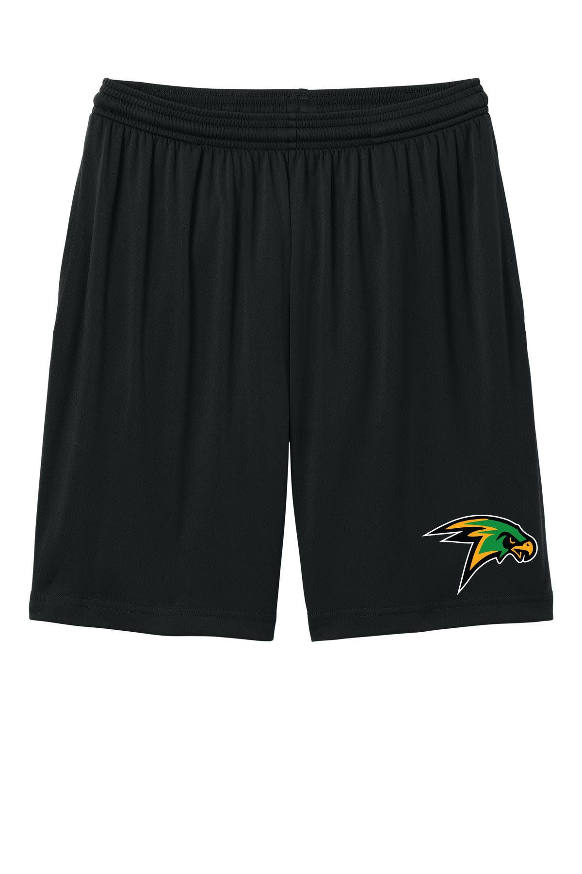 PosiCharge Competitor 7" Pocketed Short