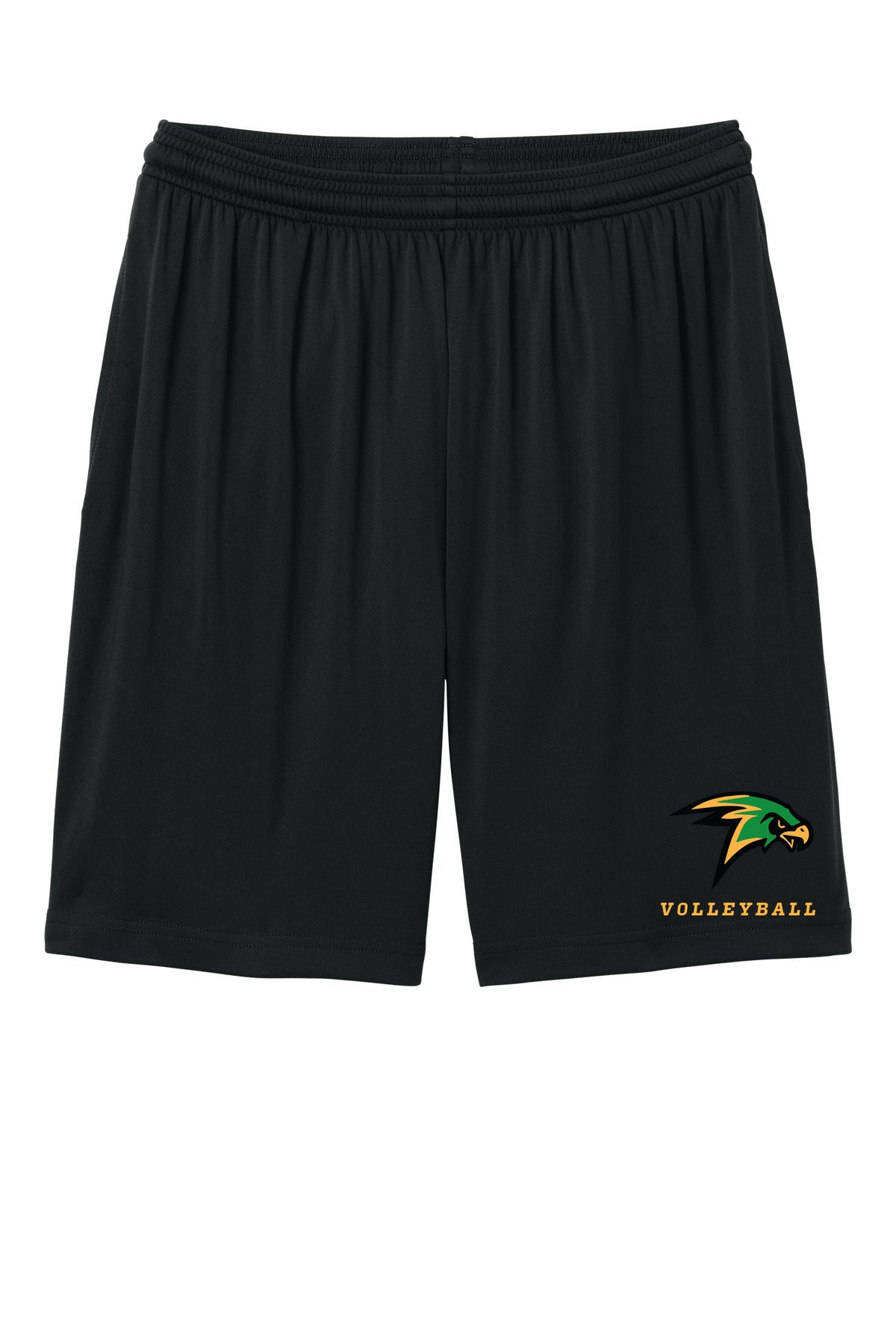 PosiCharge Competitor 7" Pocketed Short