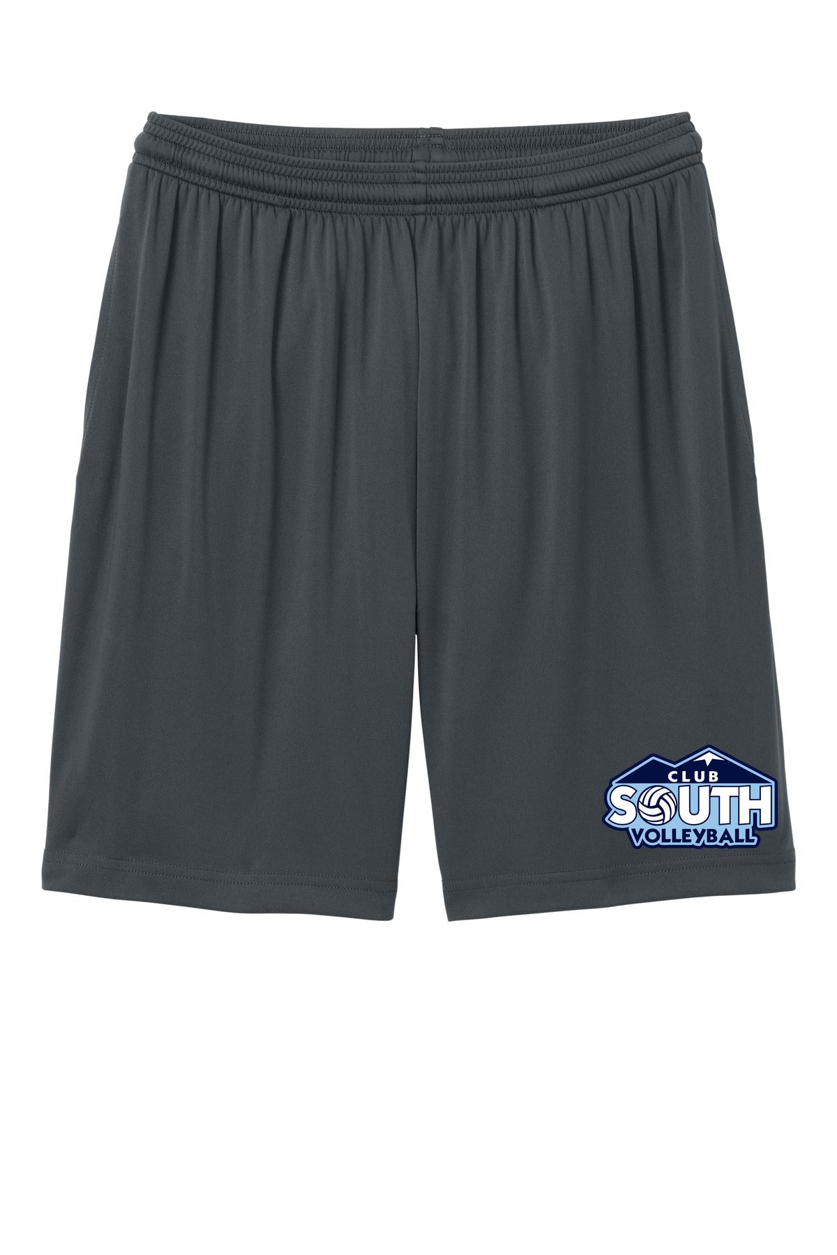 PosiCharge Competitor 7" Pocketed Short