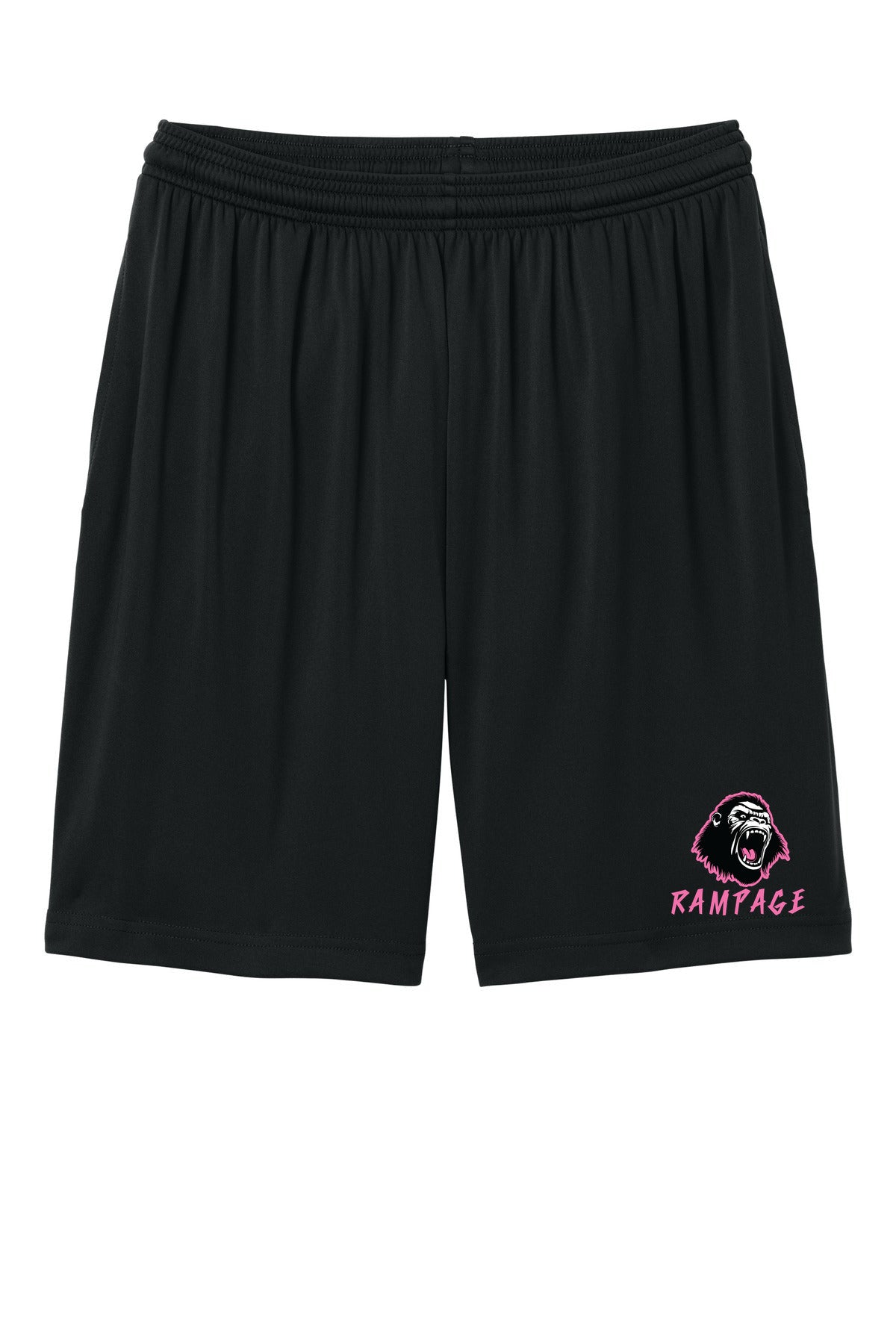 PosiCharge Competitor 7" Pocketed Short