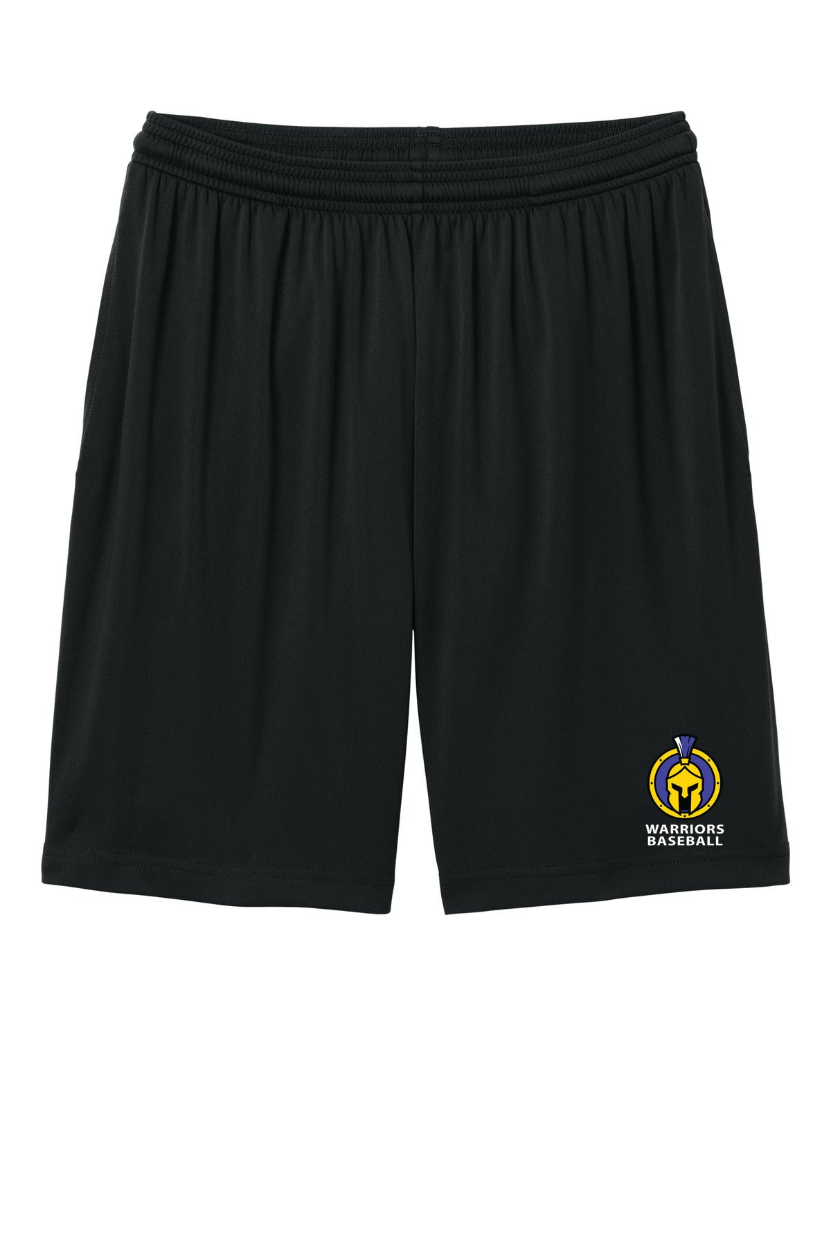 PosiCharge Competitor 7" Pocketed Short