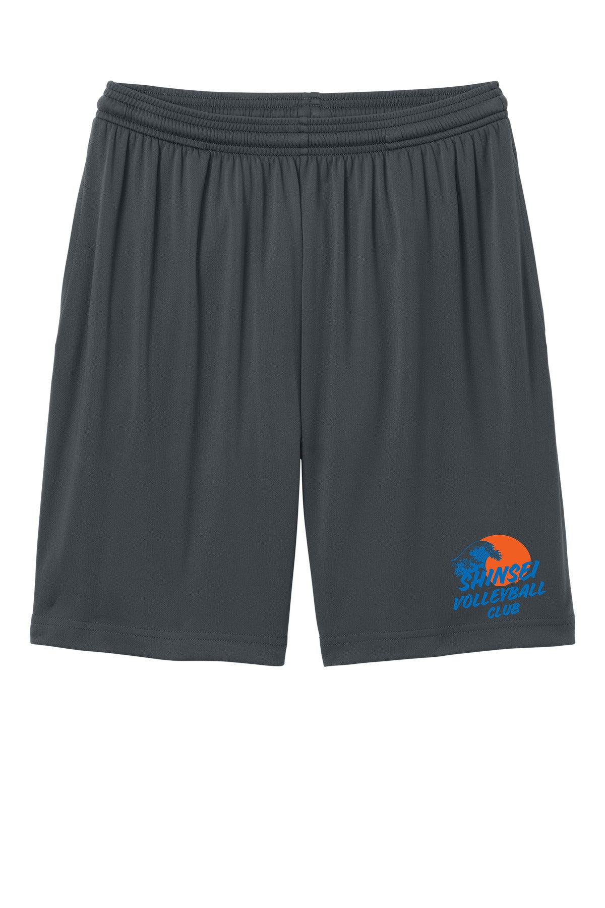PosiCharge Competitor 7" Pocketed Short