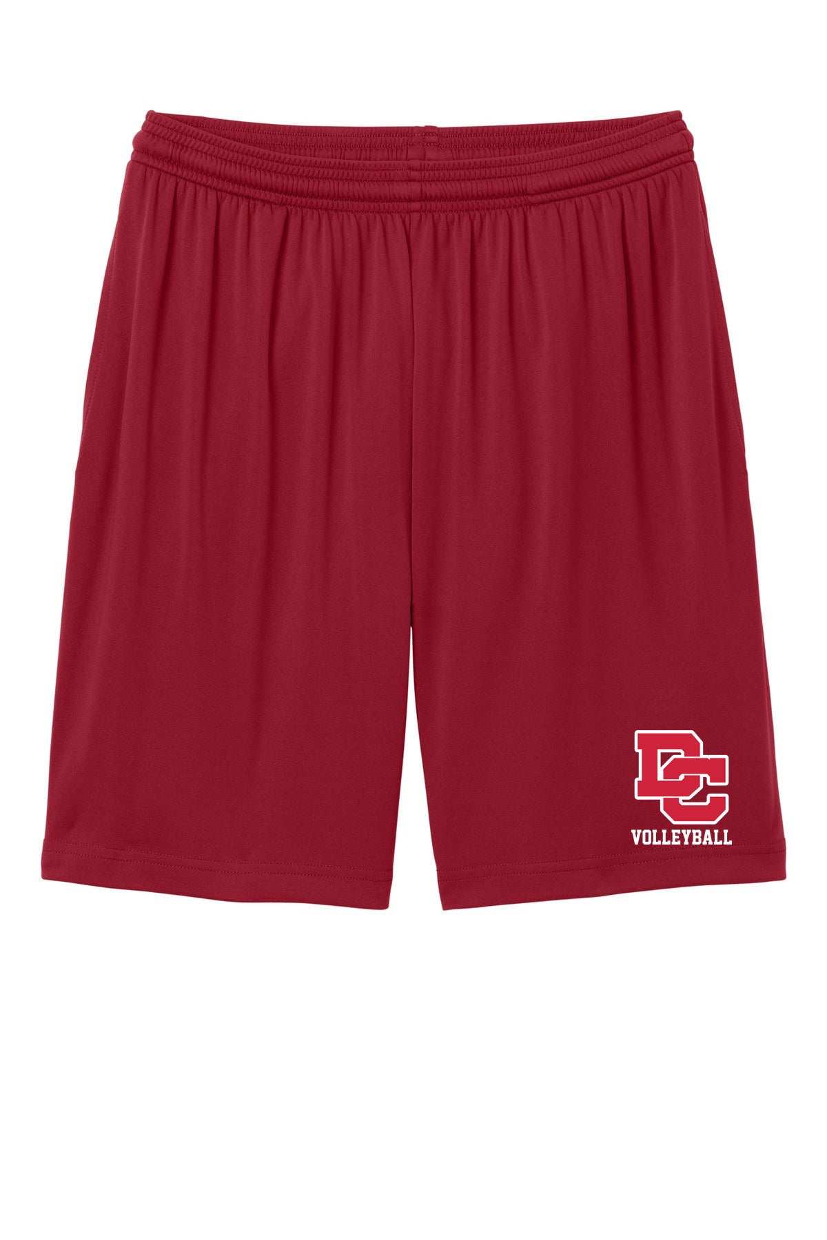 PosiCharge Competitor 7" Pocketed Short