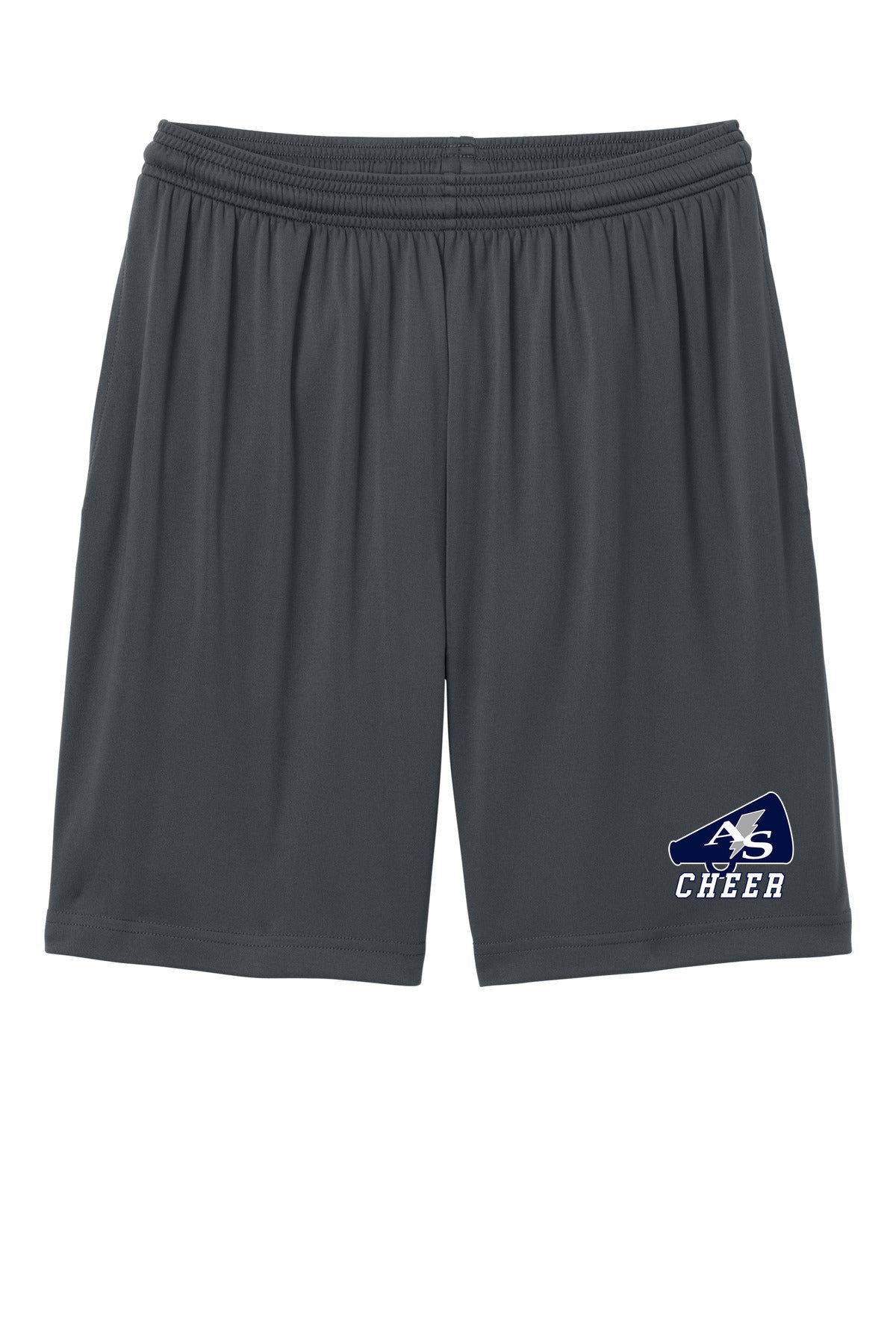 PosiCharge Competitor 7" Pocketed Short