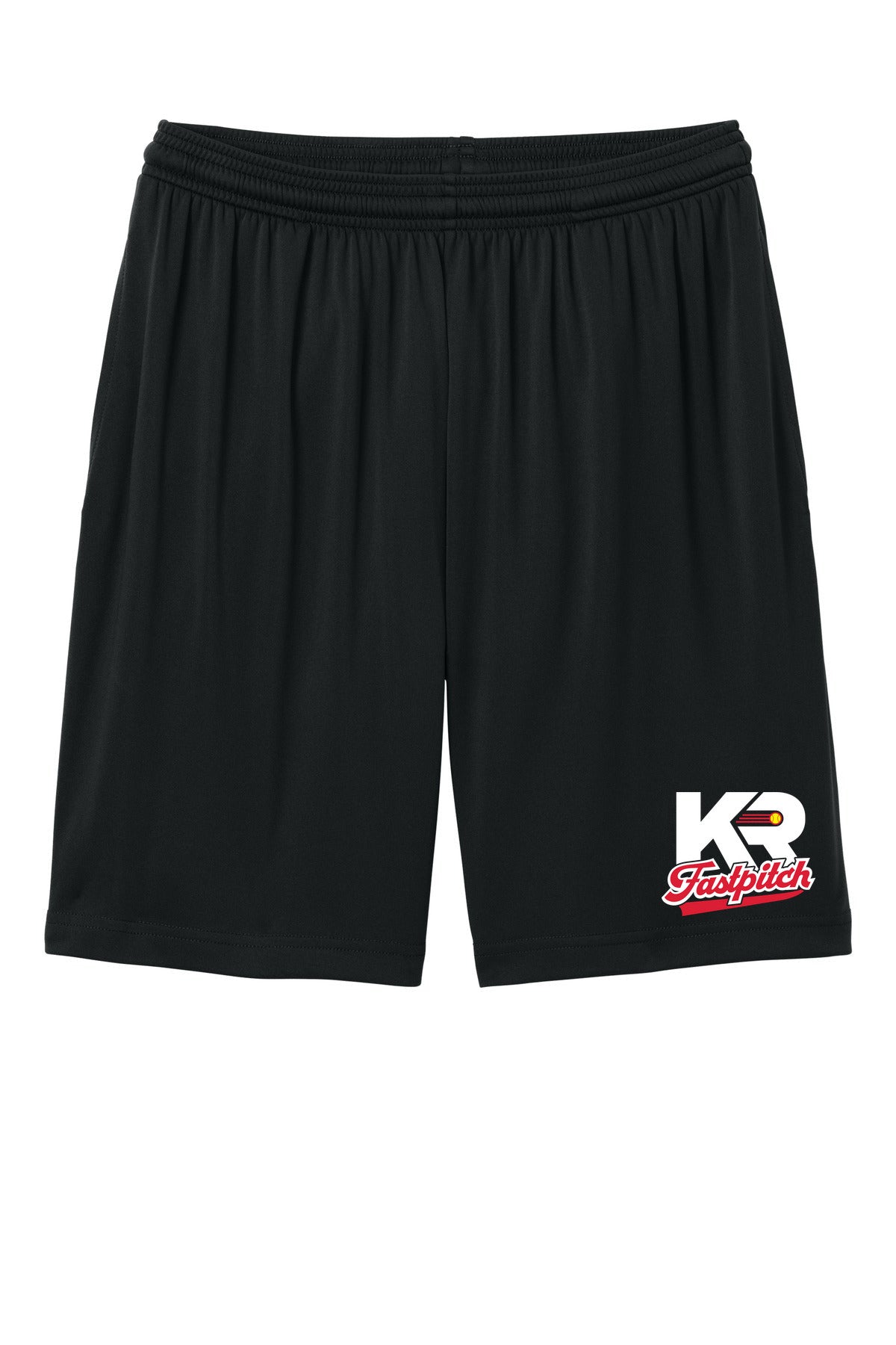 PosiCharge Competitor 7" Pocketed Short