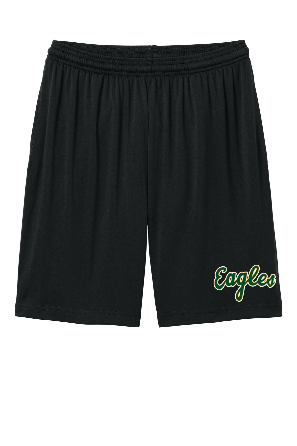 PosiCharge Competitor 7" Pocketed Short