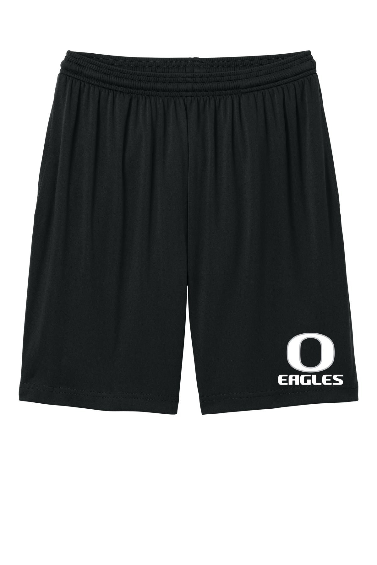 PosiCharge Competitor 7" Pocketed Short