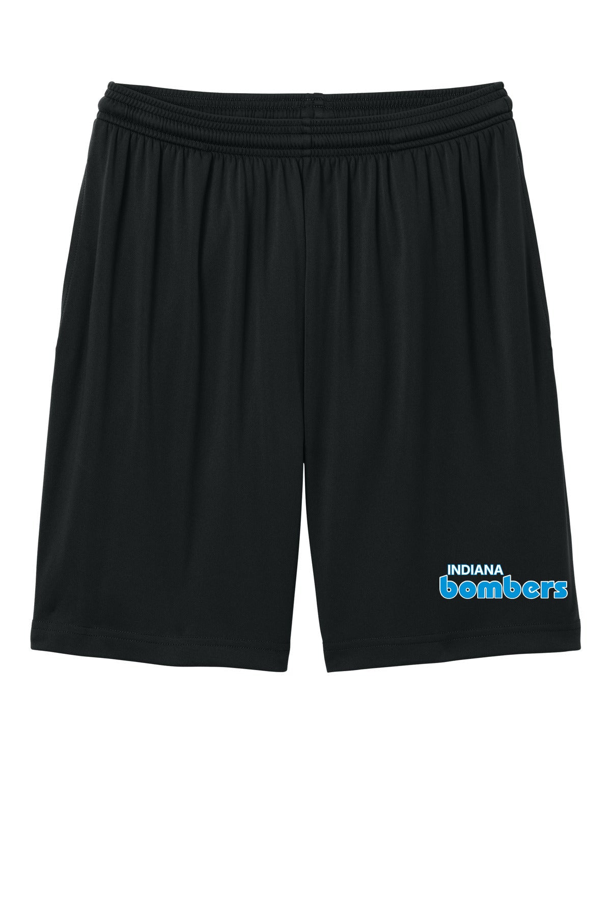 PosiCharge Competitor 7" Pocketed Short