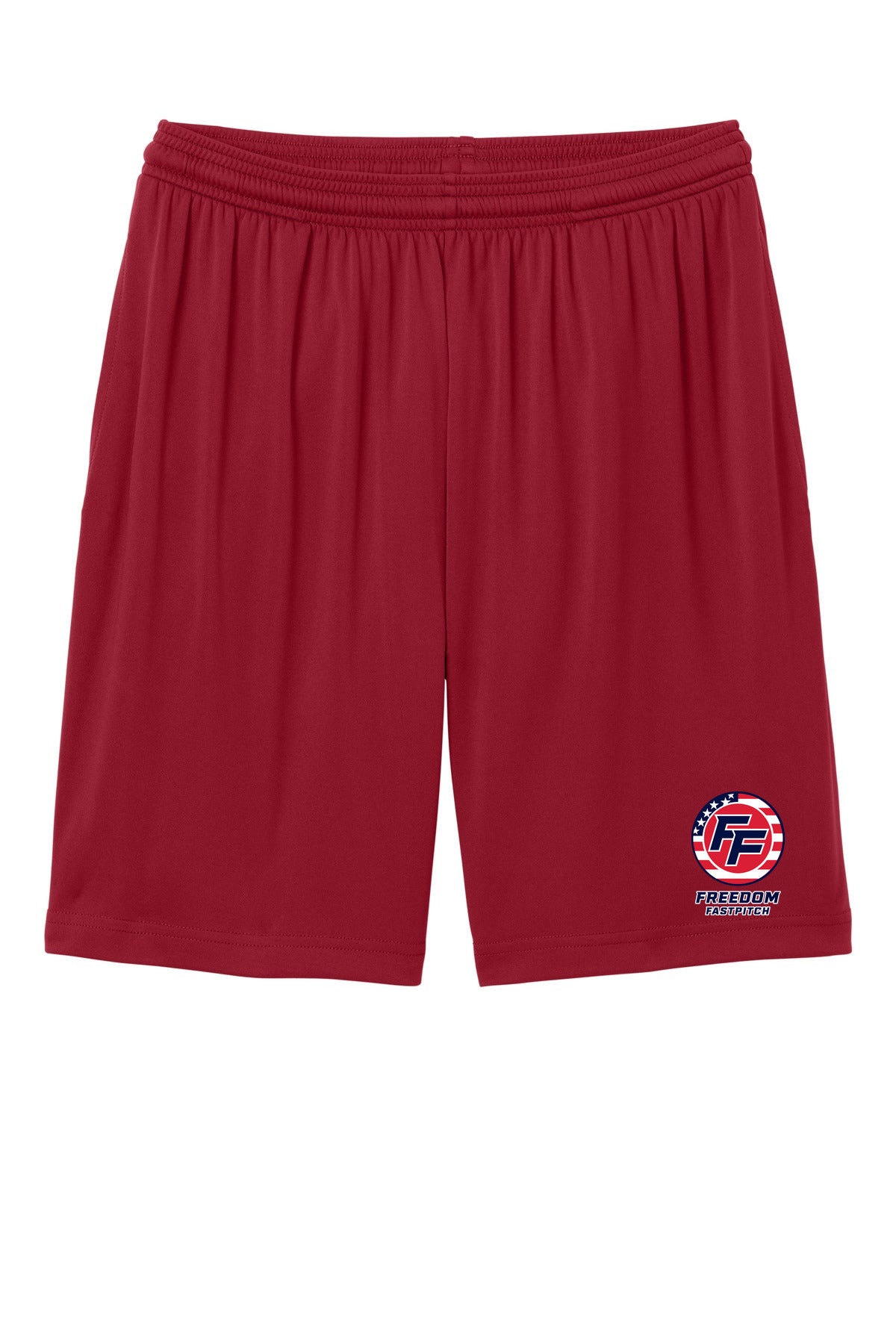 PosiCharge Competitor 7" Pocketed Short