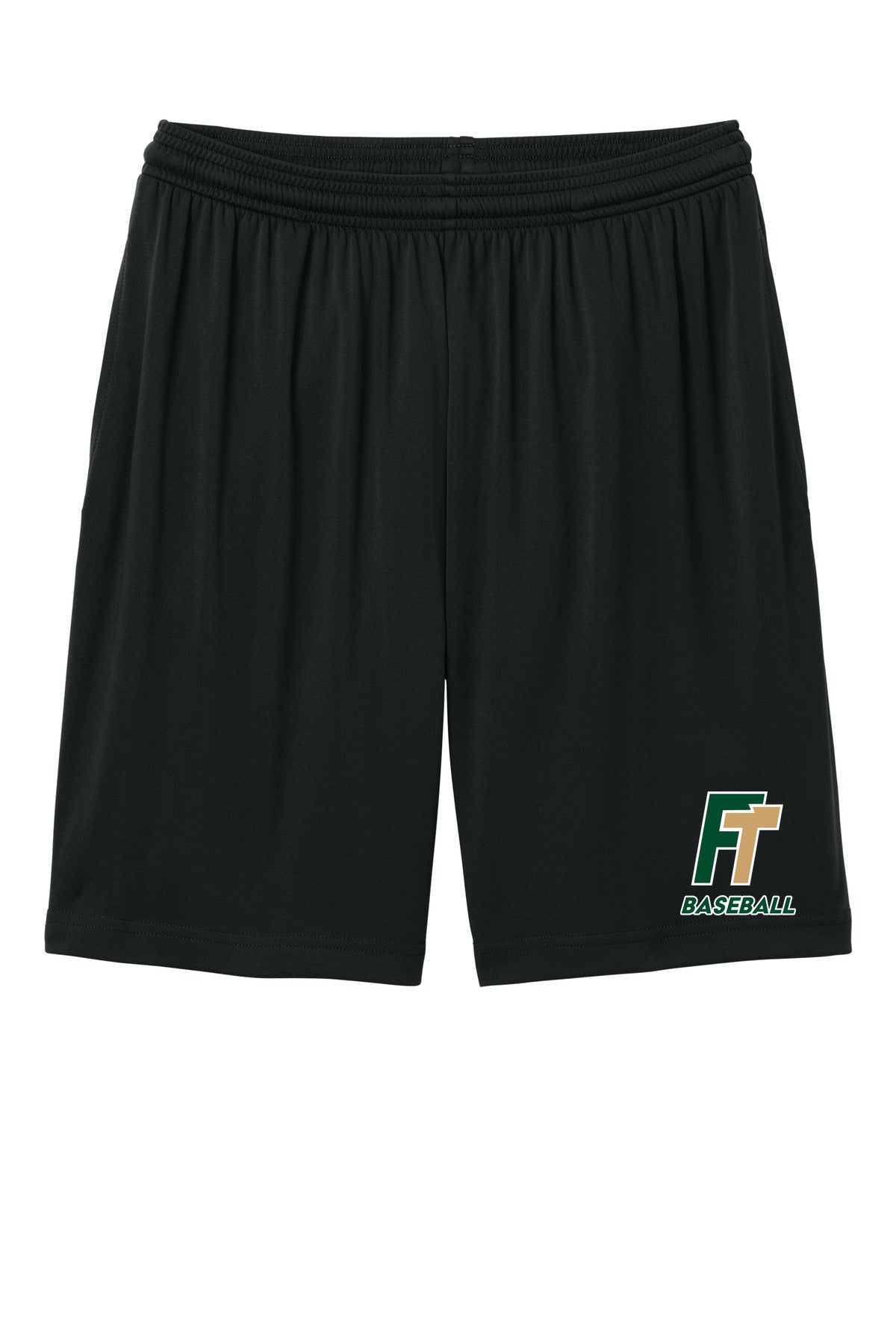 PosiCharge Competitor 7" Pocketed Short