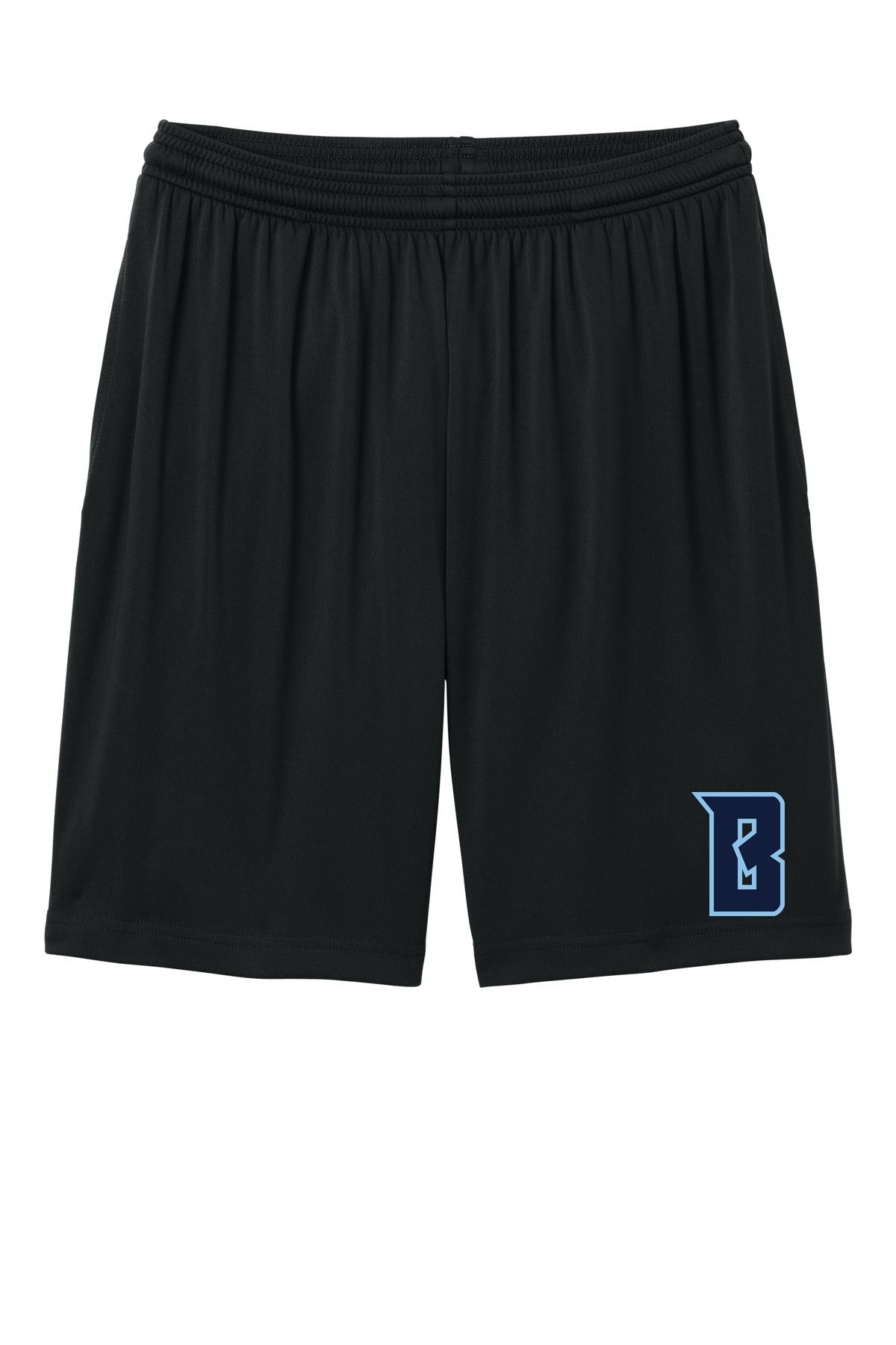 PosiCharge Competitor 7" Pocketed Short