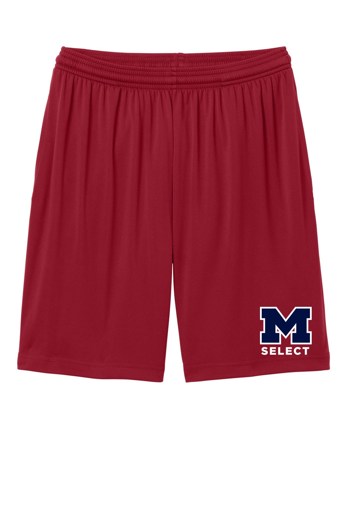 PosiCharge Competitor 7" Pocketed Short