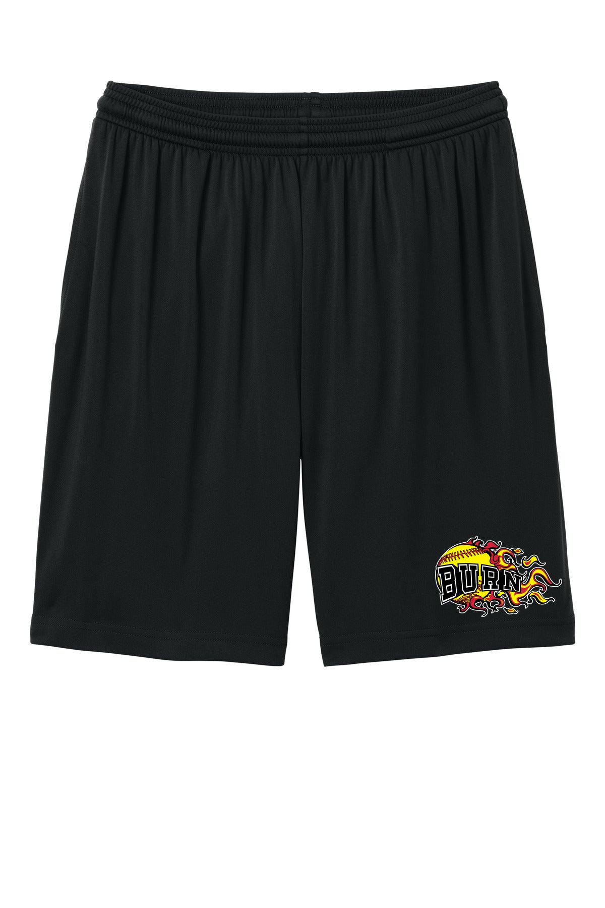 PosiCharge Competitor 7" Pocketed Short