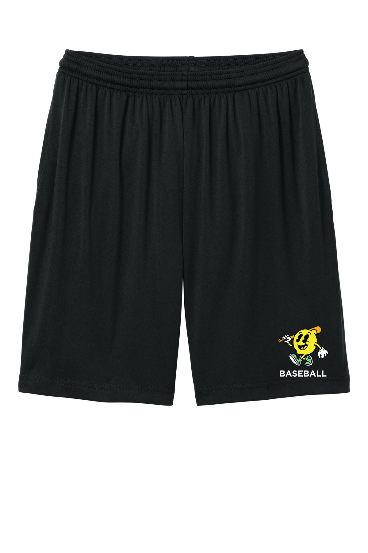 PosiCharge Competitor 7" Pocketed Short
