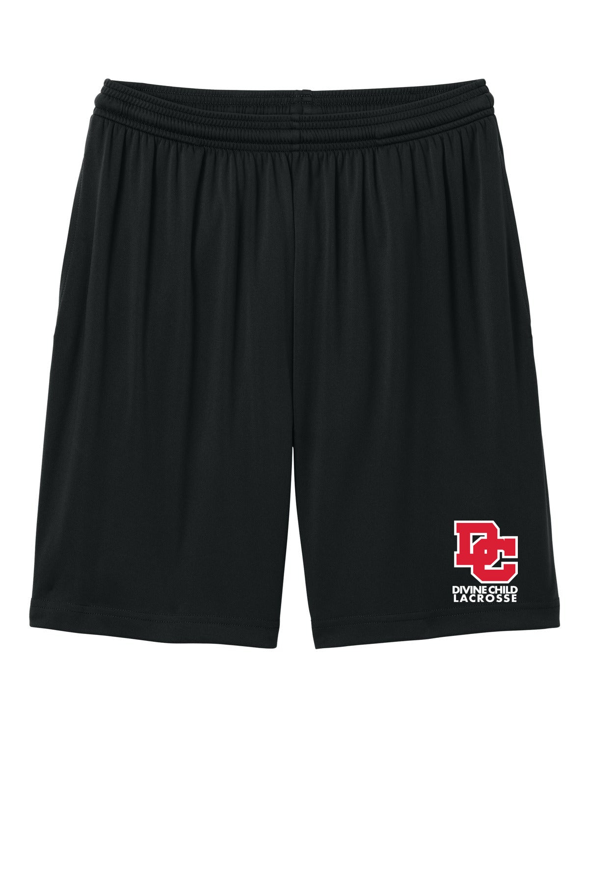 PosiCharge Competitor 7" Pocketed Short