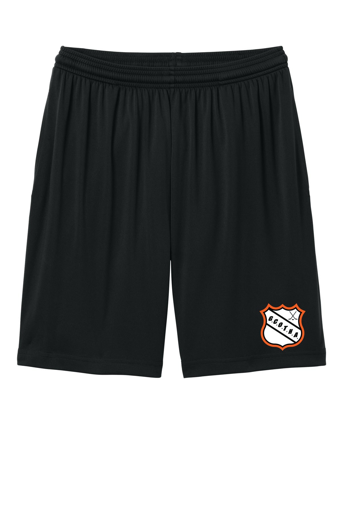 PosiCharge Competitor 7" Pocketed Short