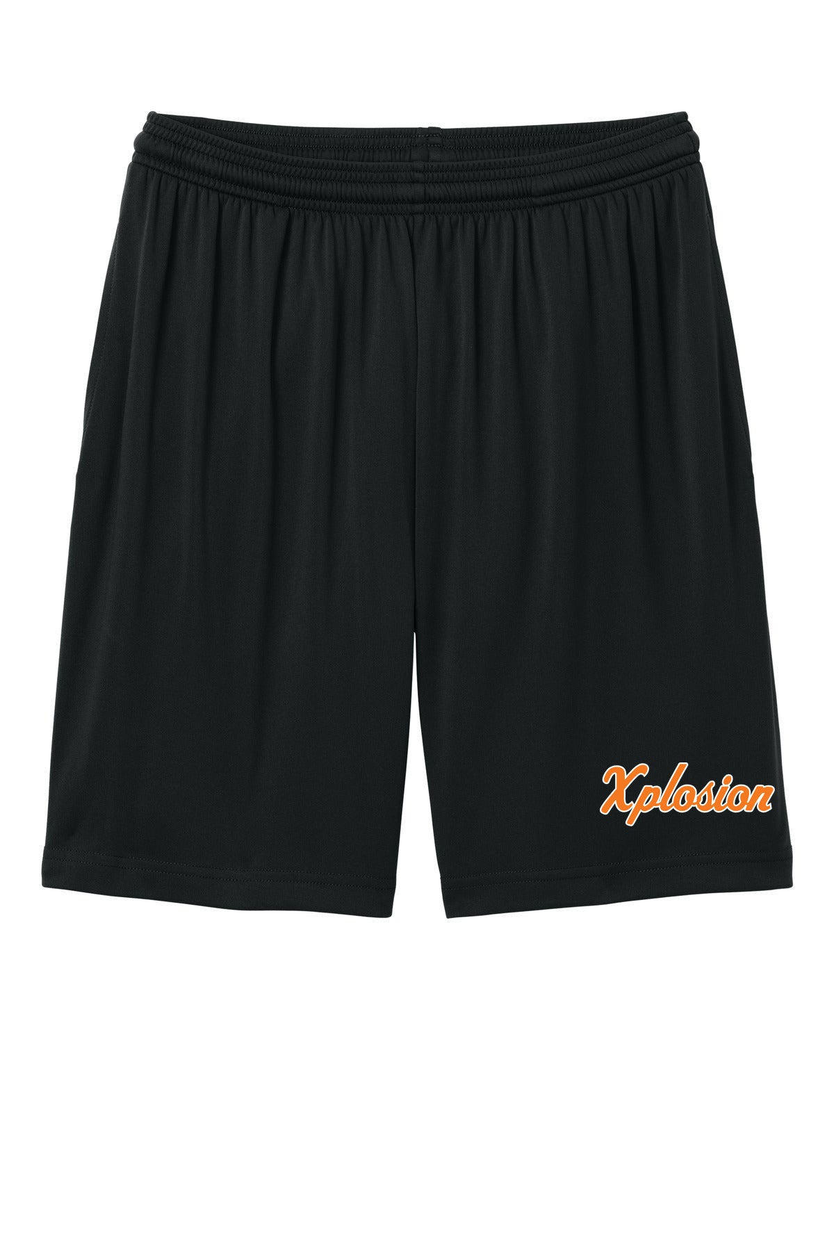 PosiCharge Competitor 7" Pocketed Short