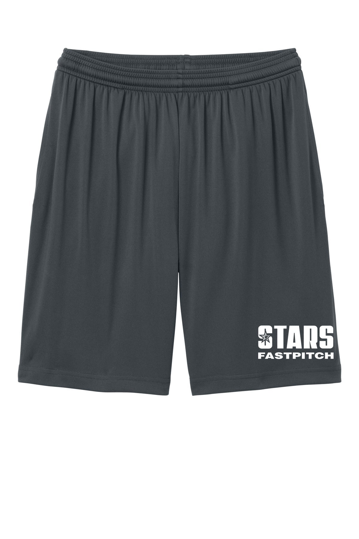PosiCharge Competitor 7" Pocketed Short