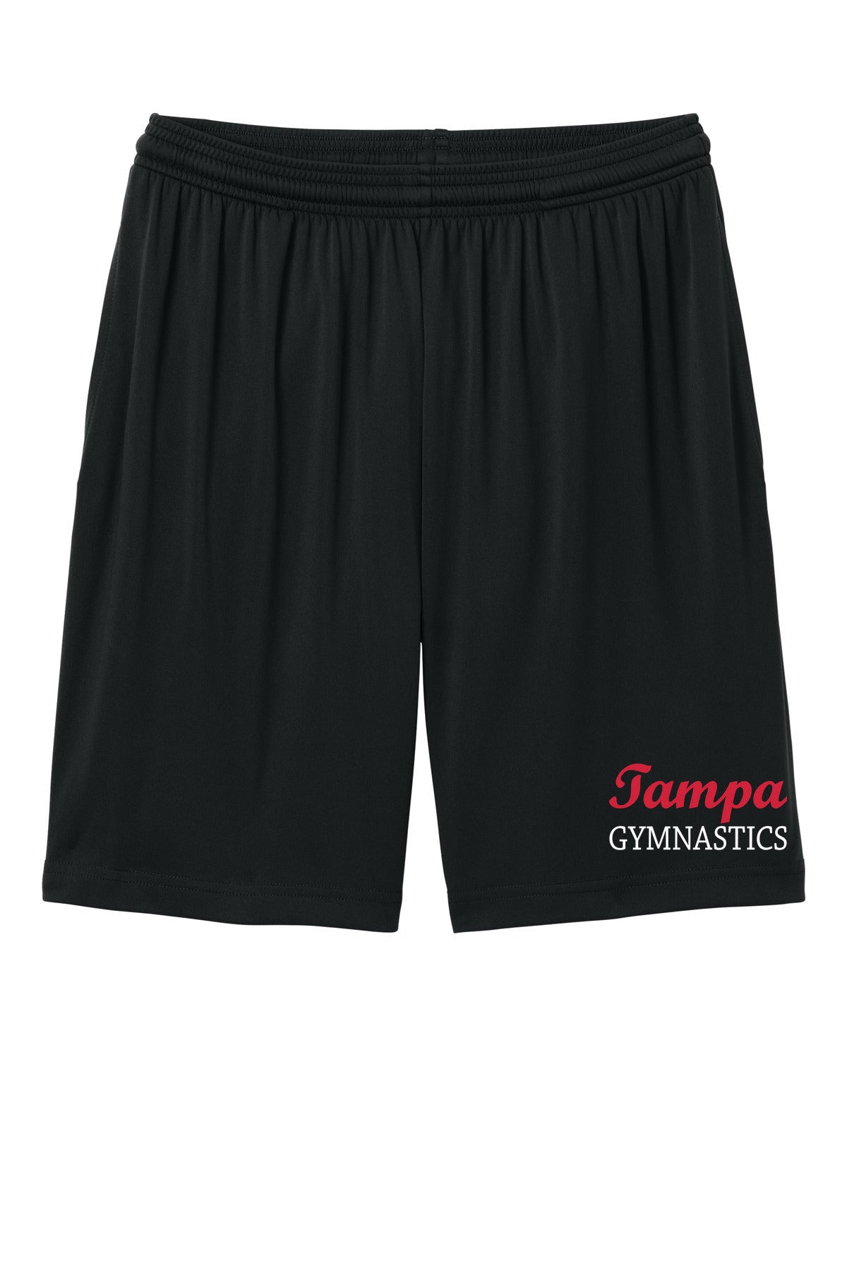 PosiCharge Competitor 7" Pocketed Short