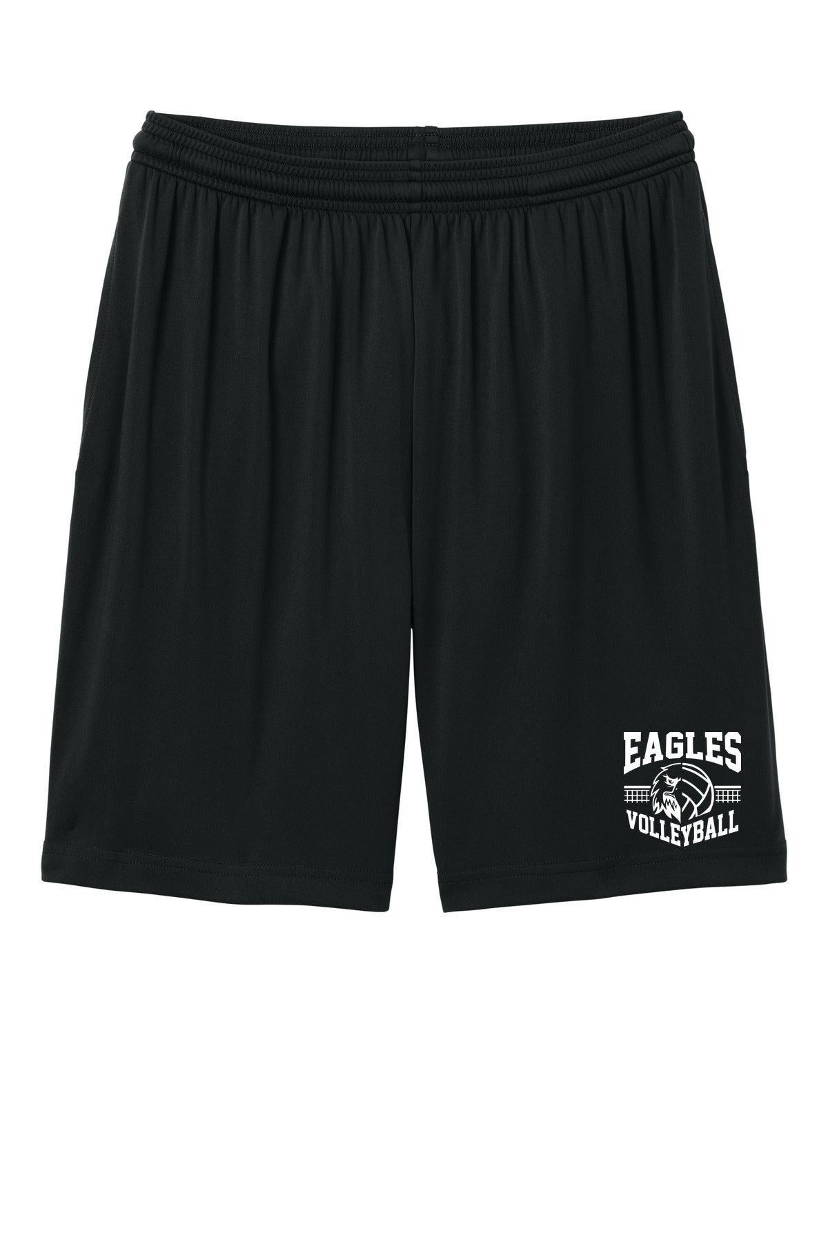 PosiCharge Competitor 7" Pocketed Short