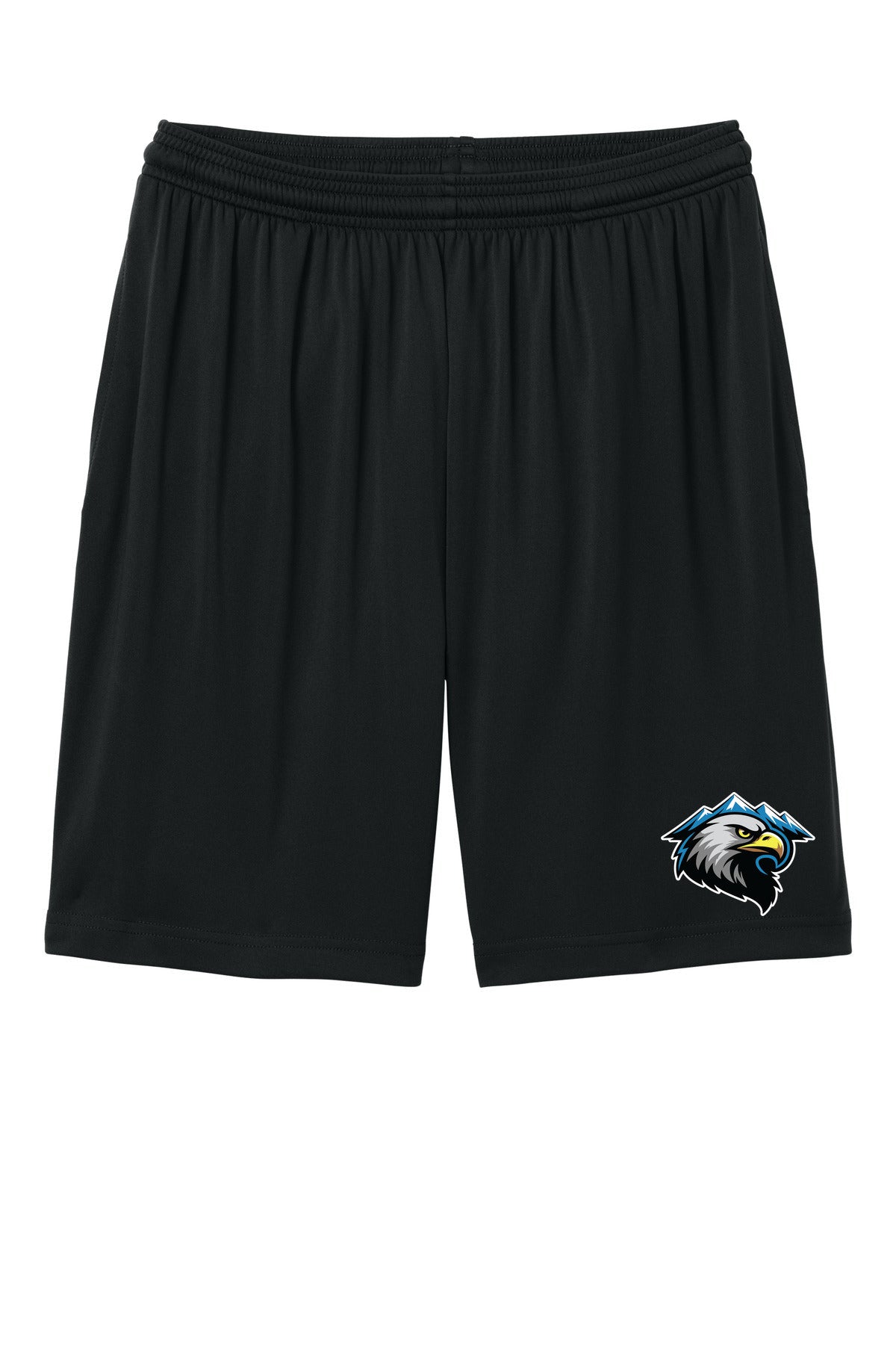 PosiCharge Competitor 7" Pocketed Short
