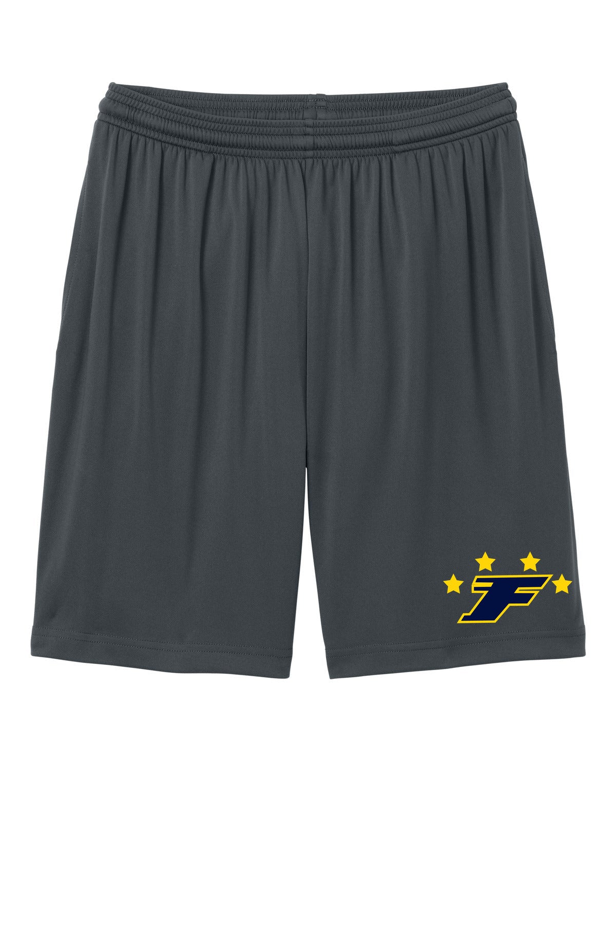 PosiCharge Competitor 7" Pocketed Short