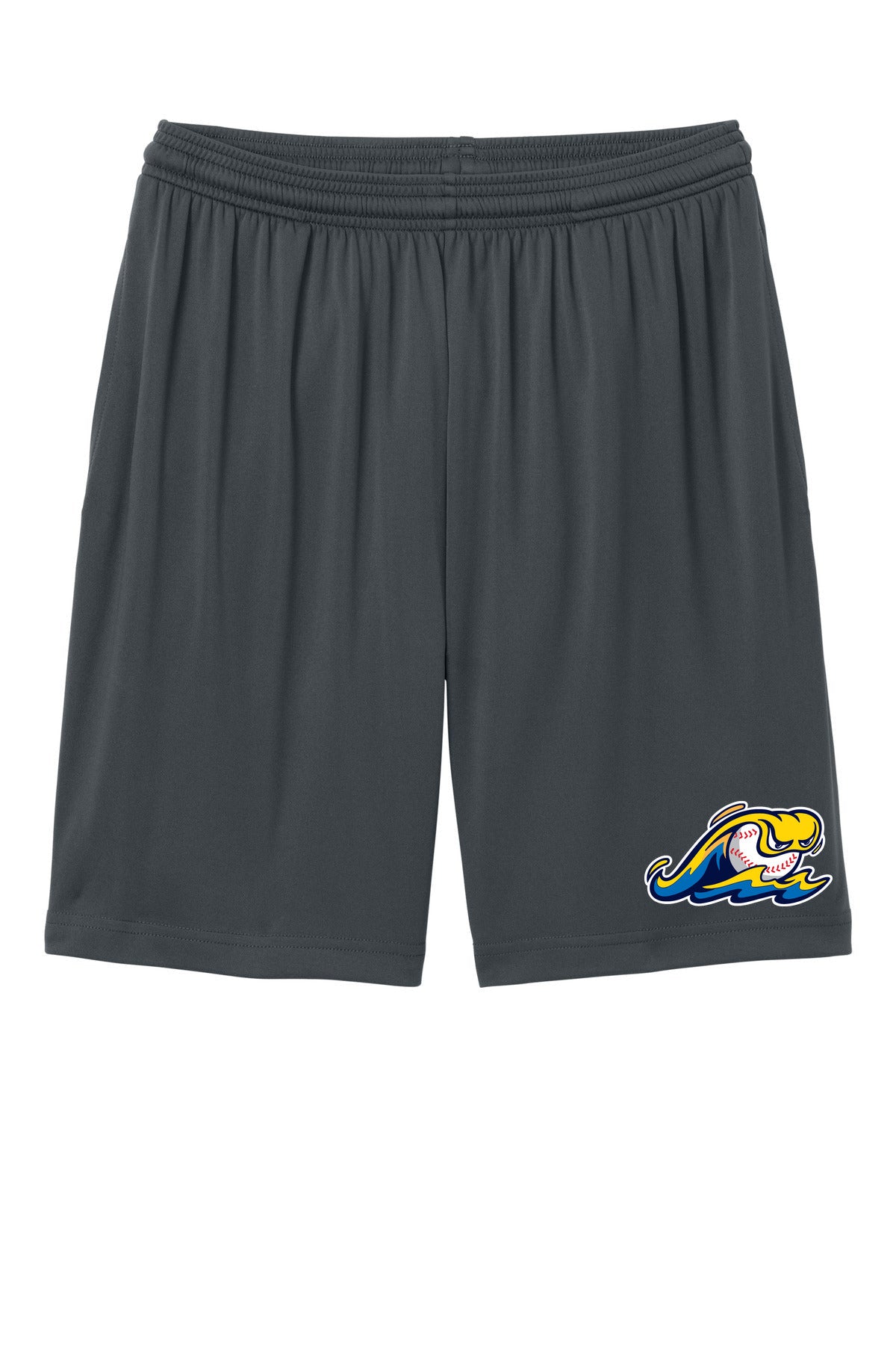 PosiCharge Competitor 7" Pocketed Short