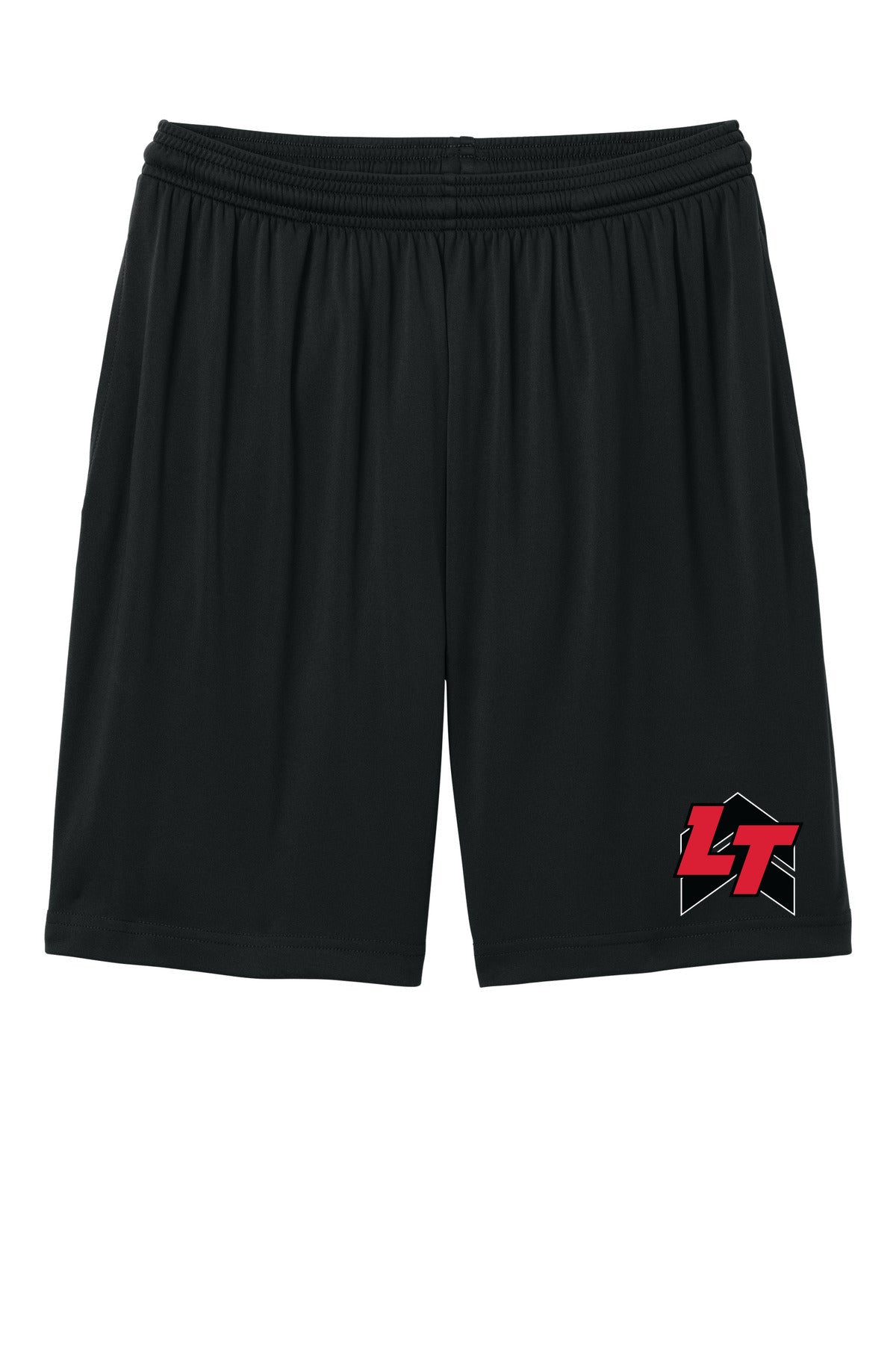 PosiCharge Competitor 7" Pocketed Short