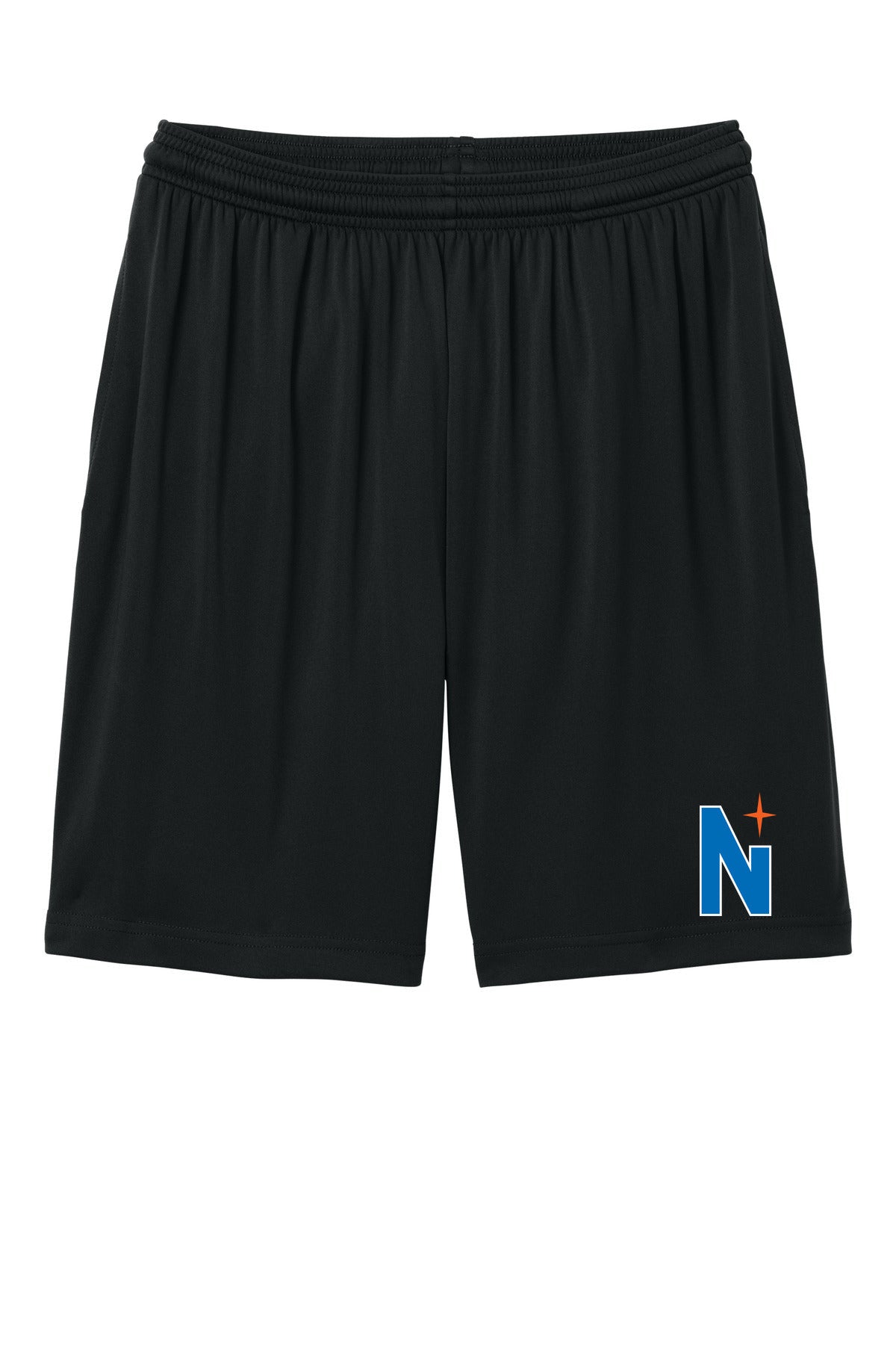 PosiCharge Competitor 7" Pocketed Short